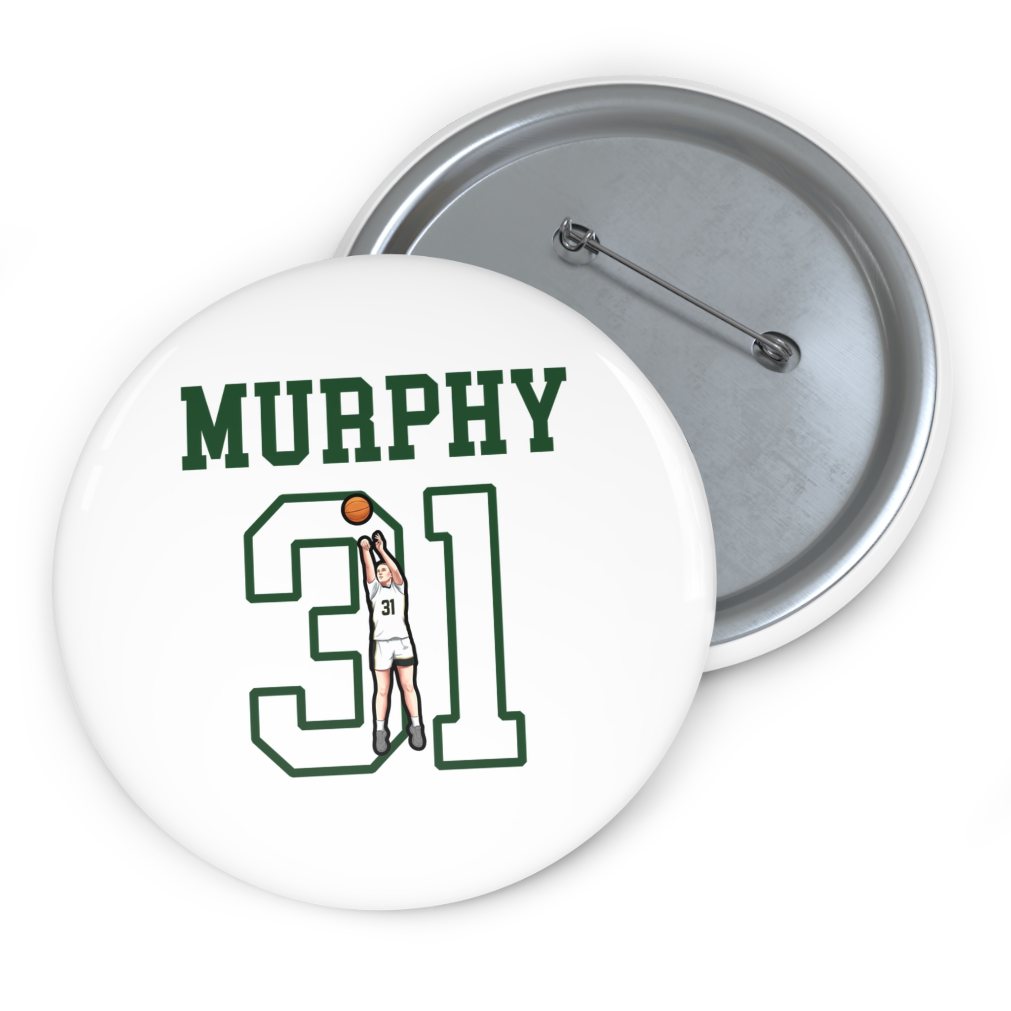 Game Day Pin — character_shirsey in Classic