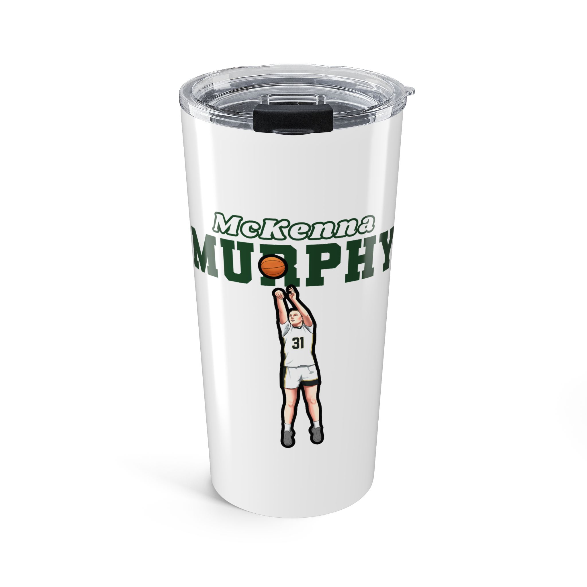 20oz Tumbler — character_name_arch in Classic