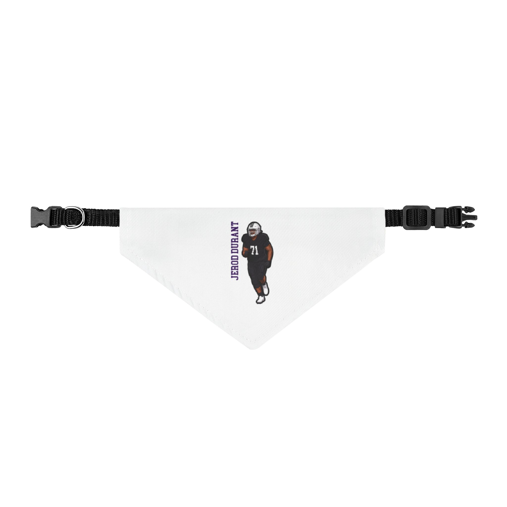 Pet Bandana — character_name_vertical in Classic