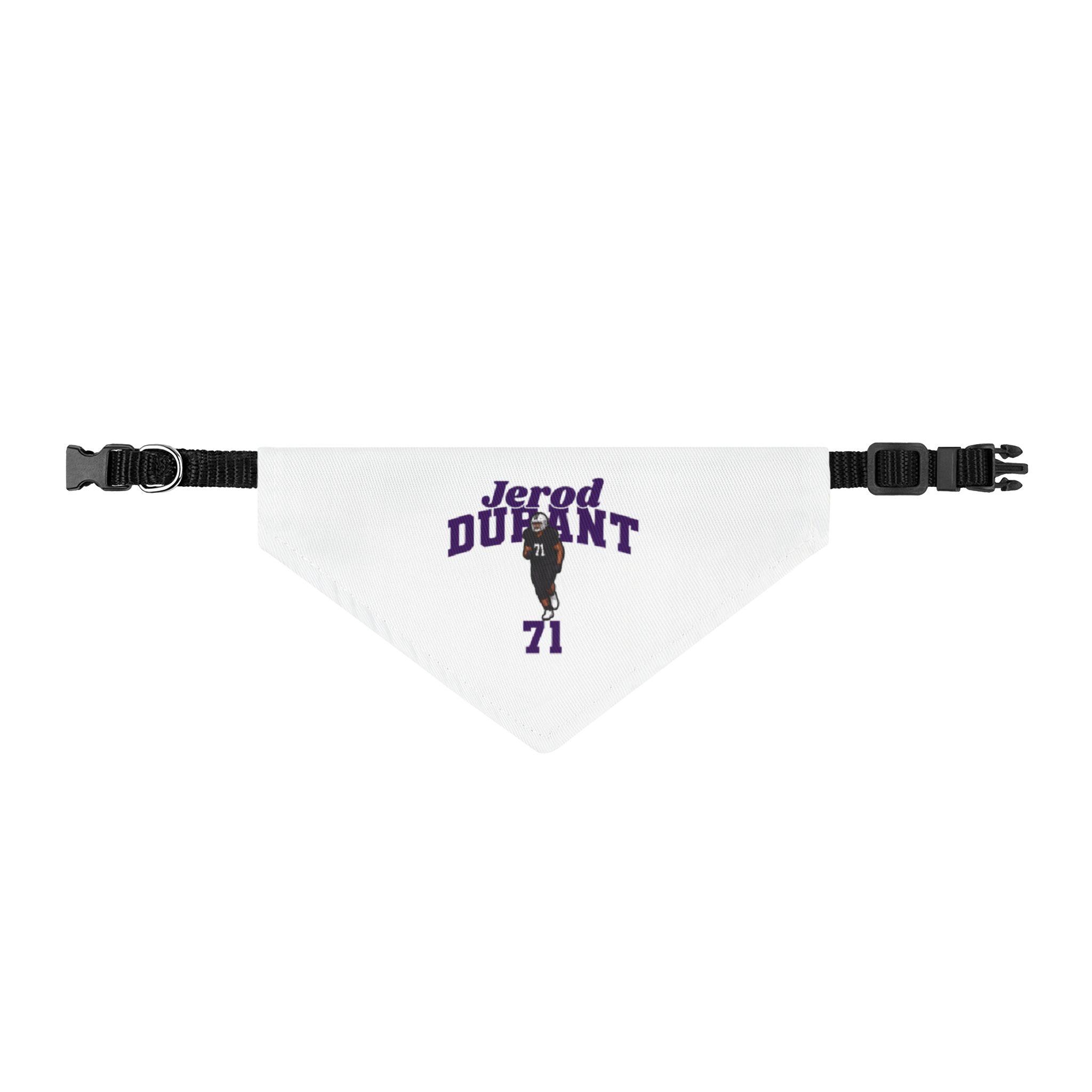 Pet Bandana — character_signature_arch in Classic