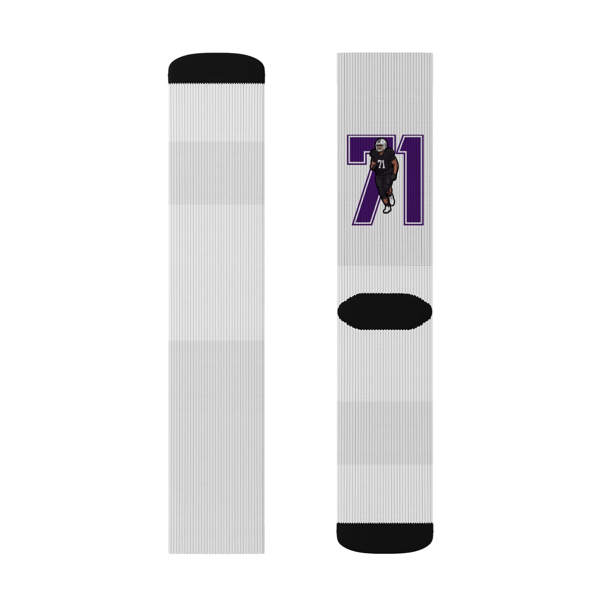 Crew Socks — character_number in Classic
