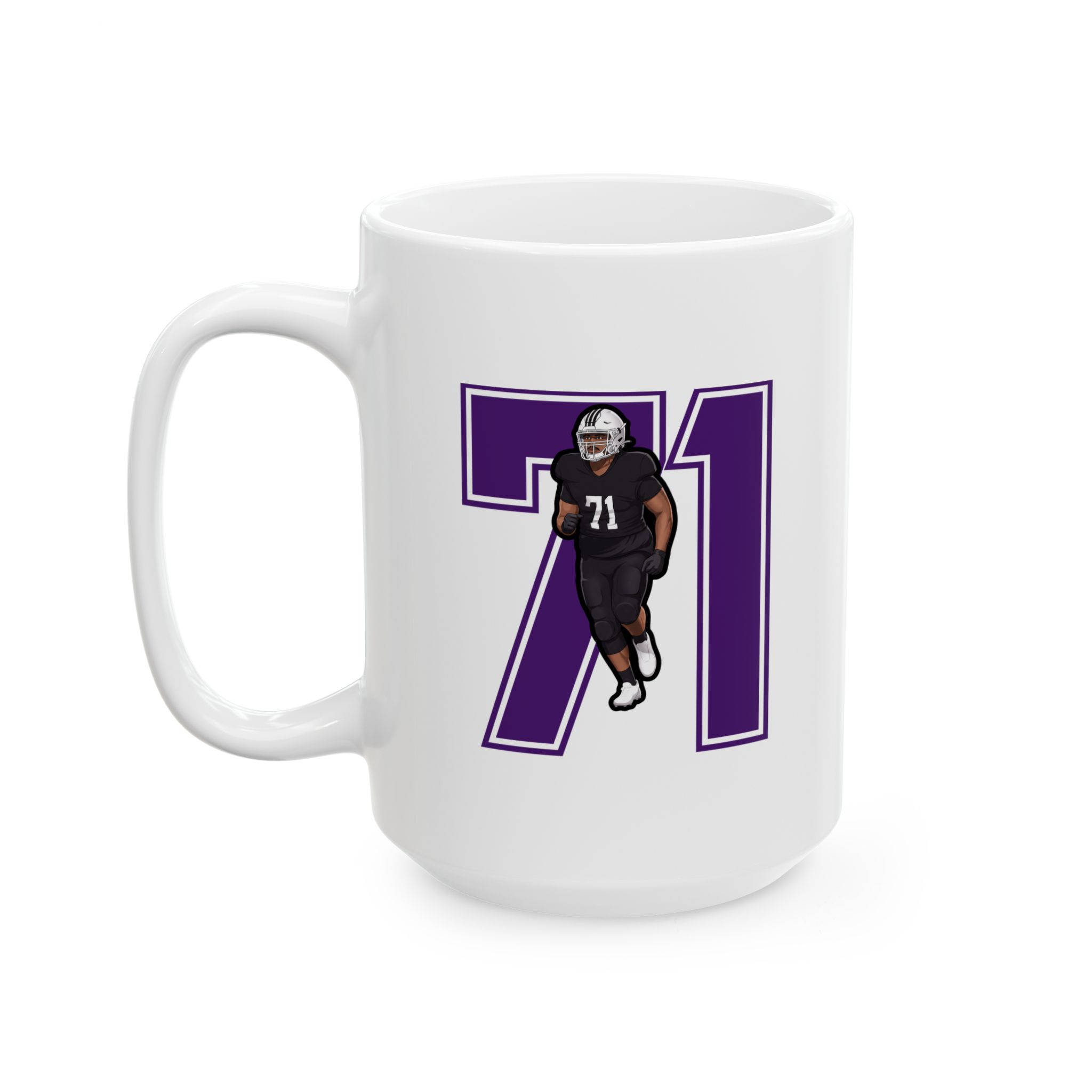 Coffee Mug — character_number in Classic