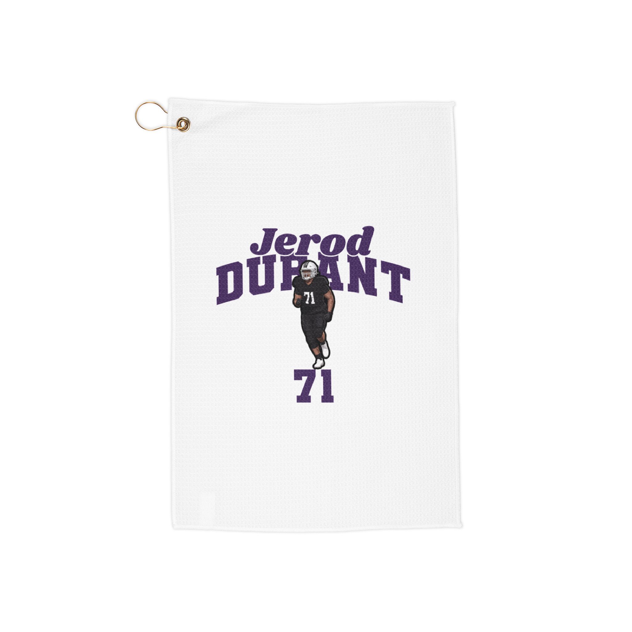 Golf Towel — character_signature_arch in Classic