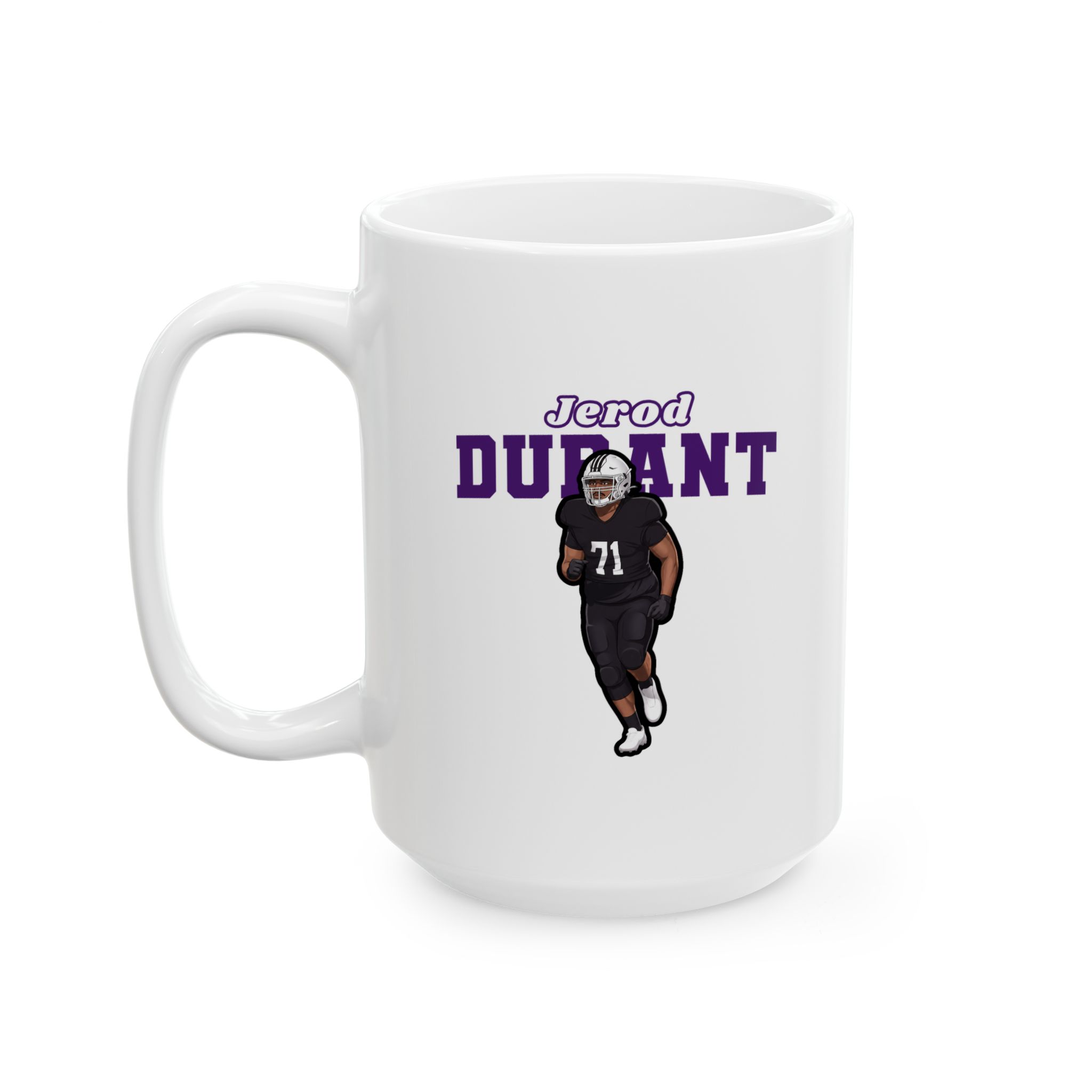 Coffee Mug — character_name_arch in Classic