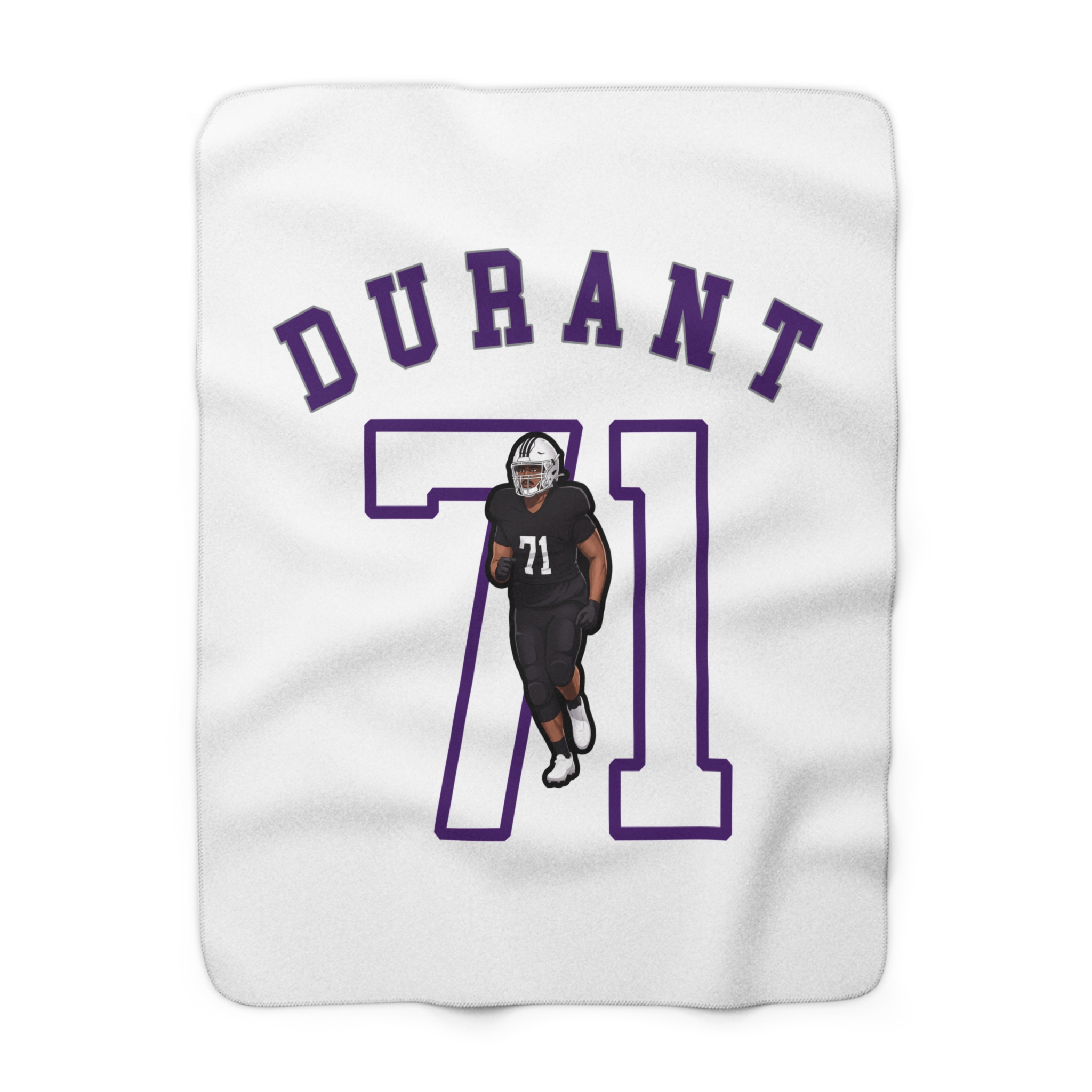Sherpa Blanket — character_shirsey_arch in Classic