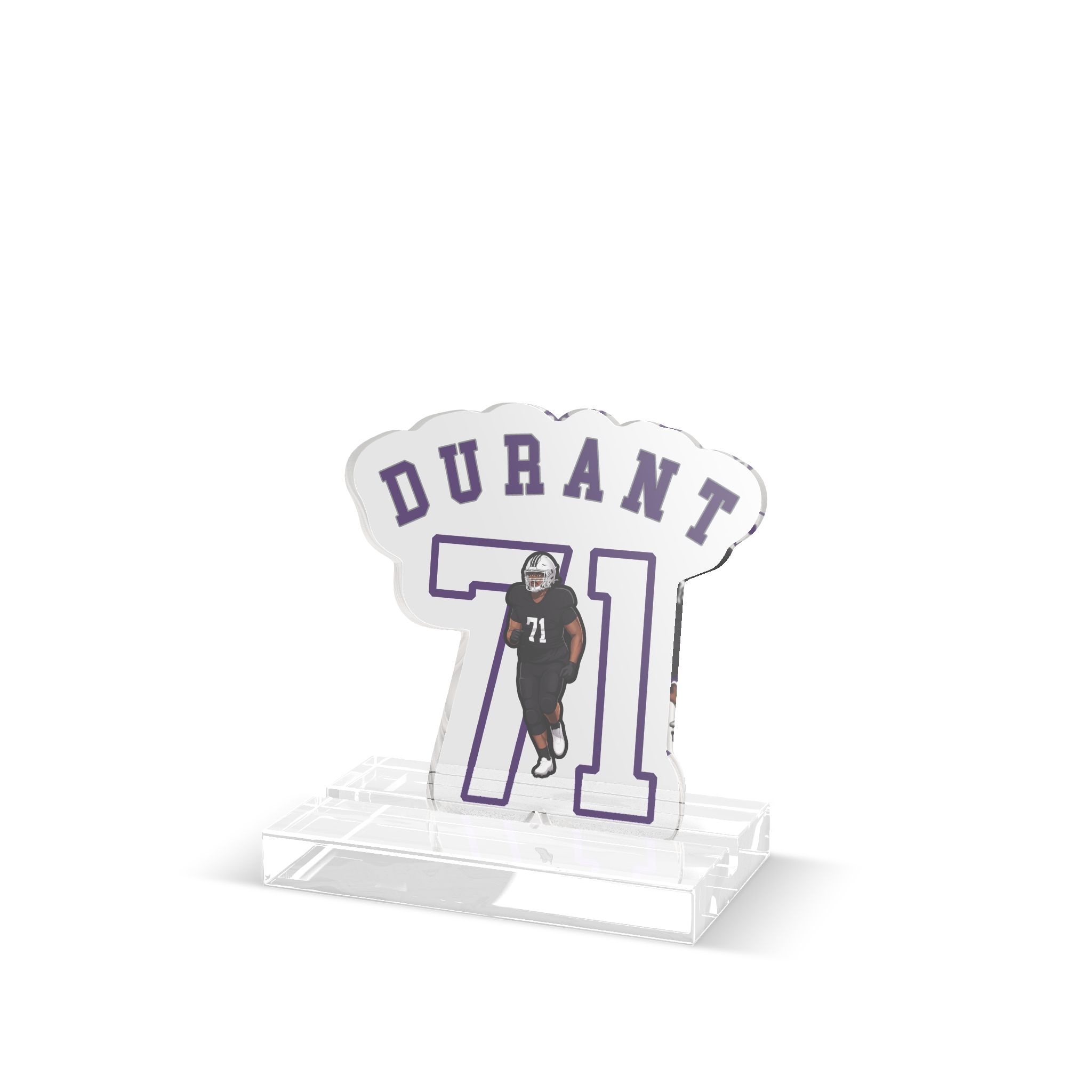 Desk Display — character_shirsey_arch in Classic