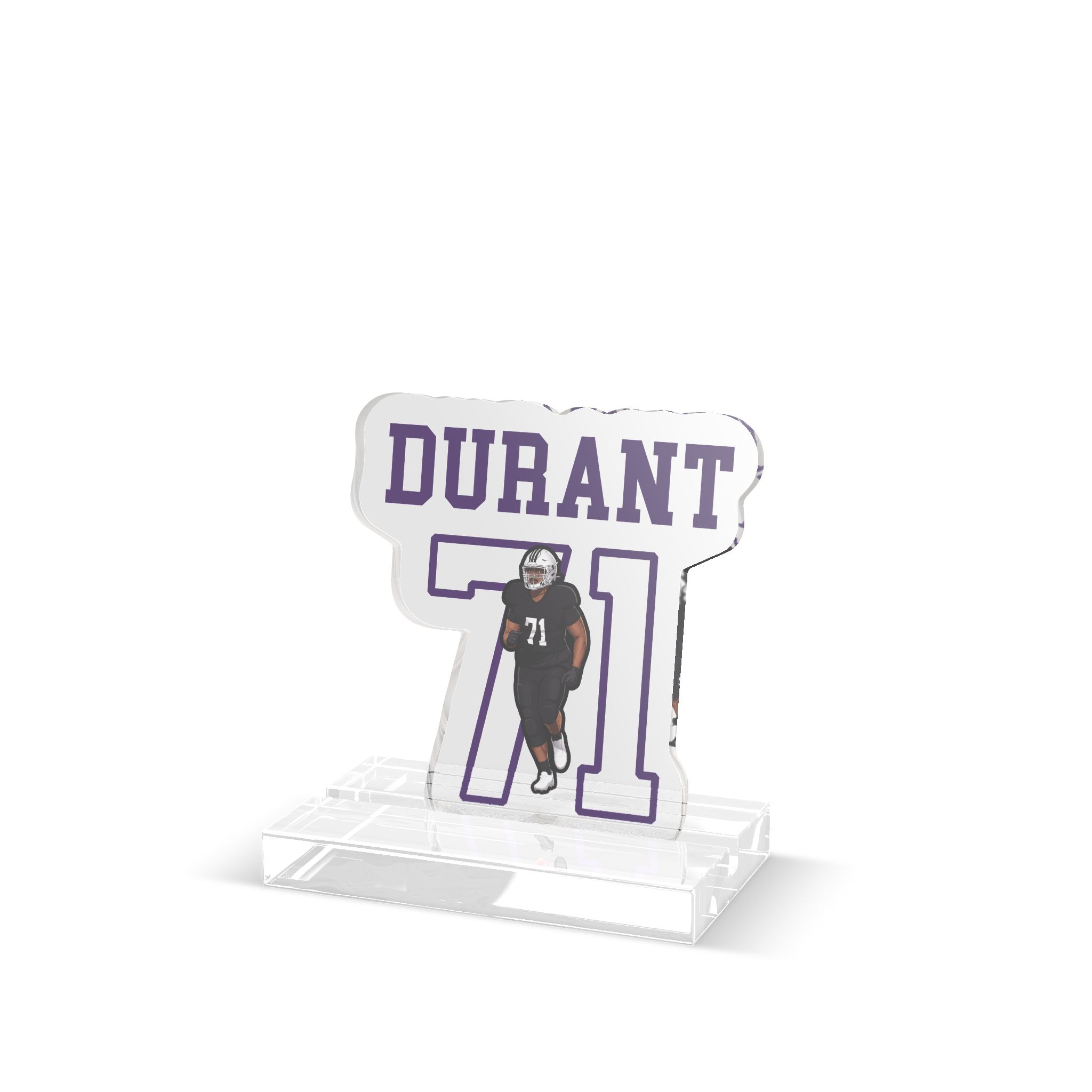 Desk Display — character_shirsey in Classic