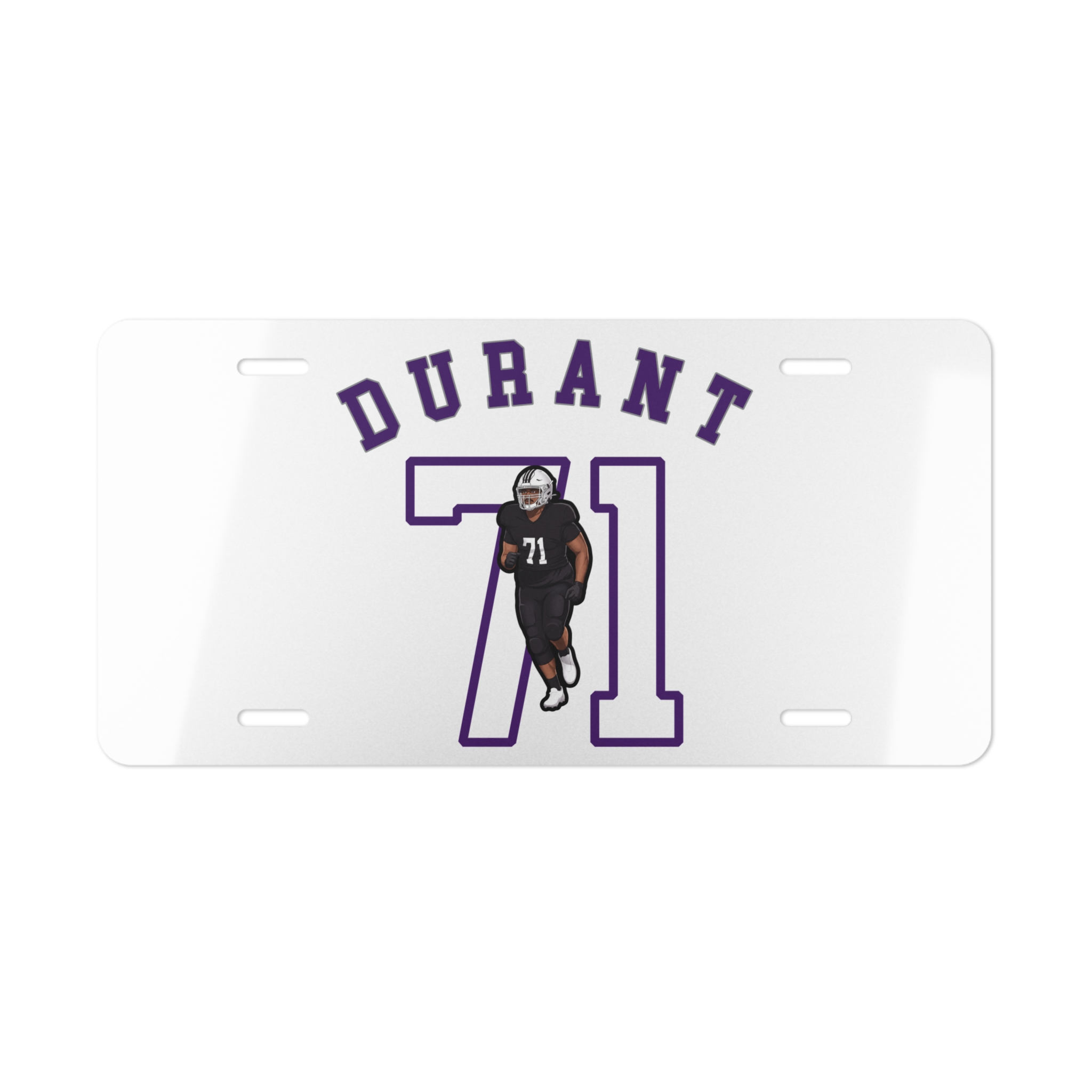 License Plate — character_shirsey_arch in Classic