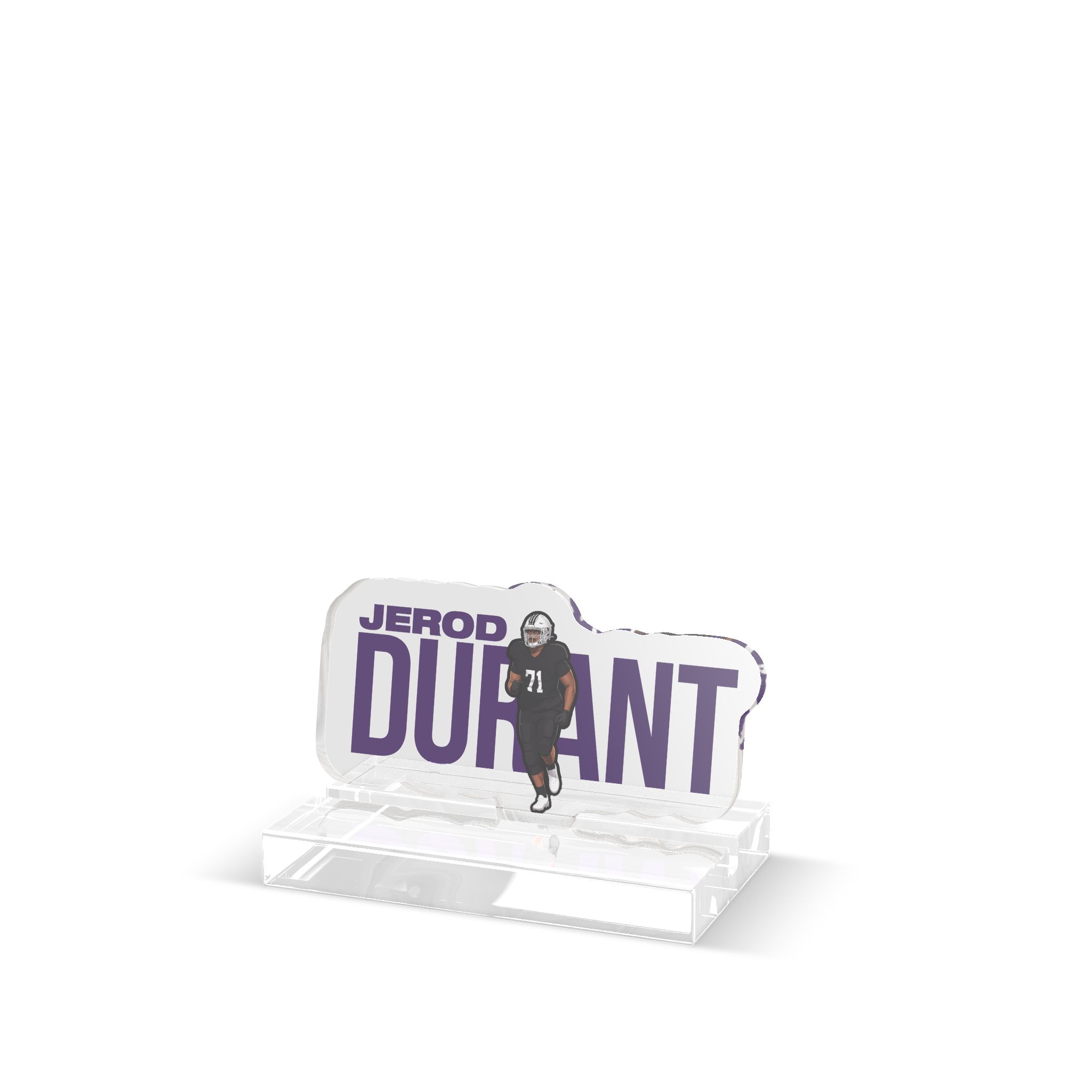 Desk Display — character_player_name in Classic