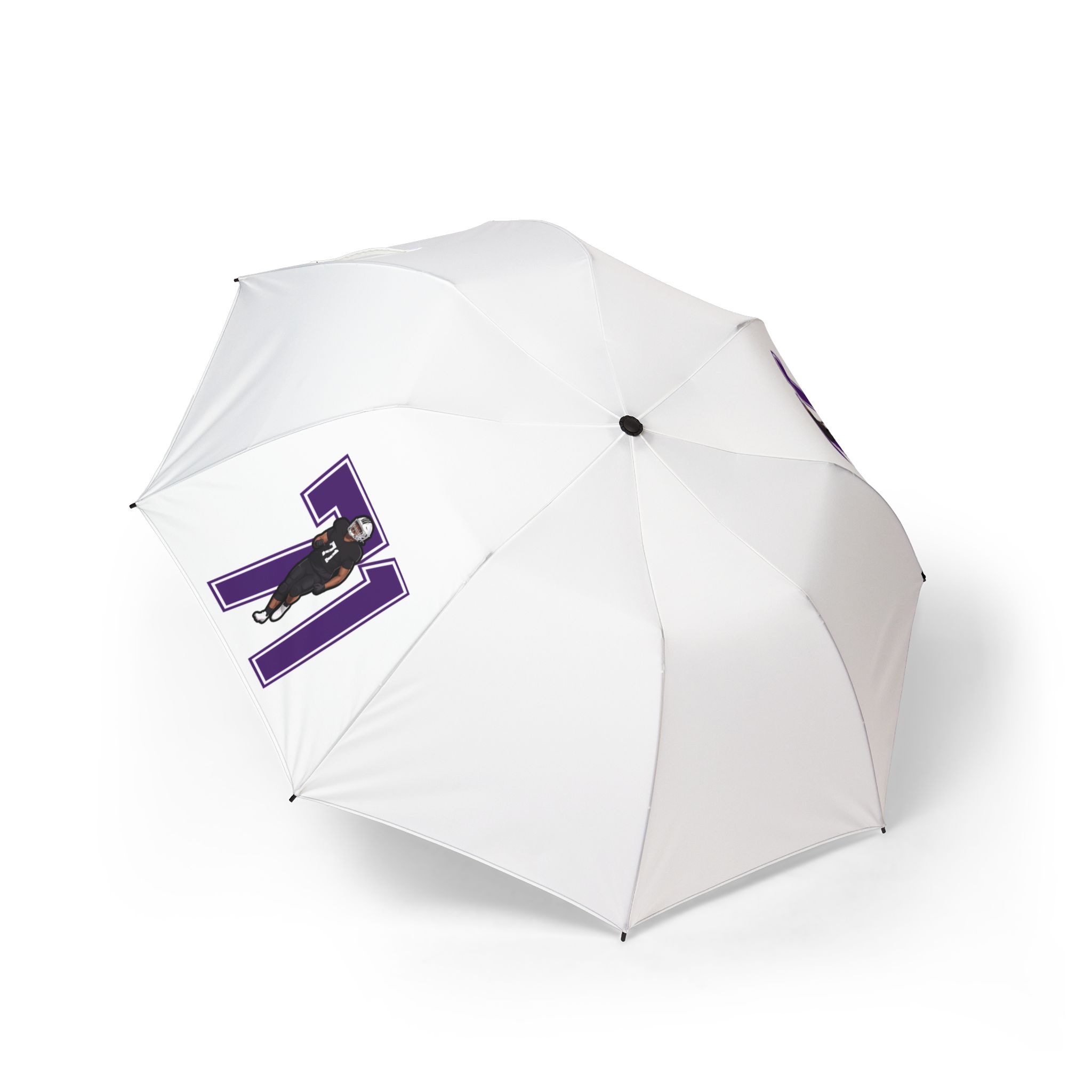 Foldable Umbrella — character_number in Classic