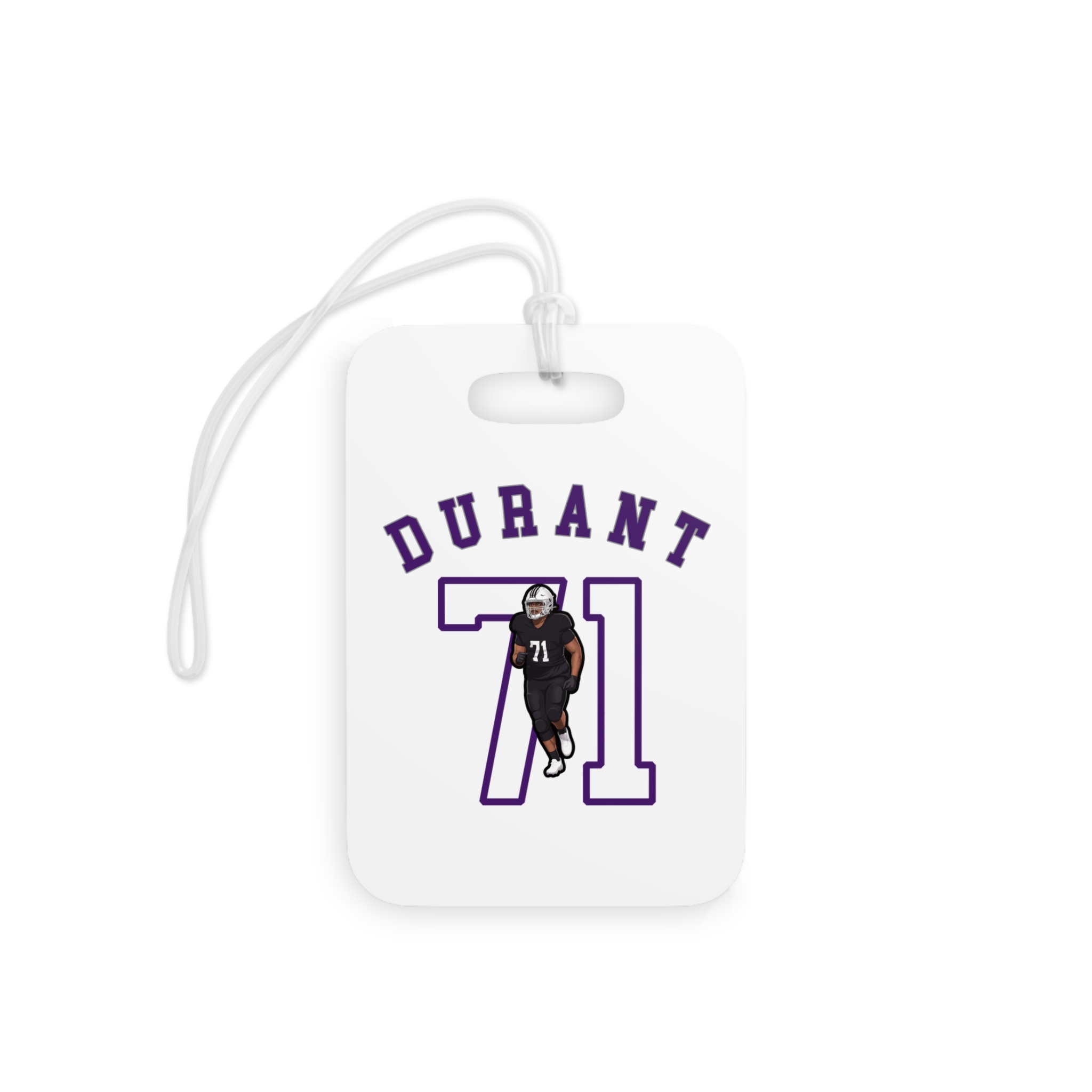 Bag Tag — character_shirsey_arch in Classic