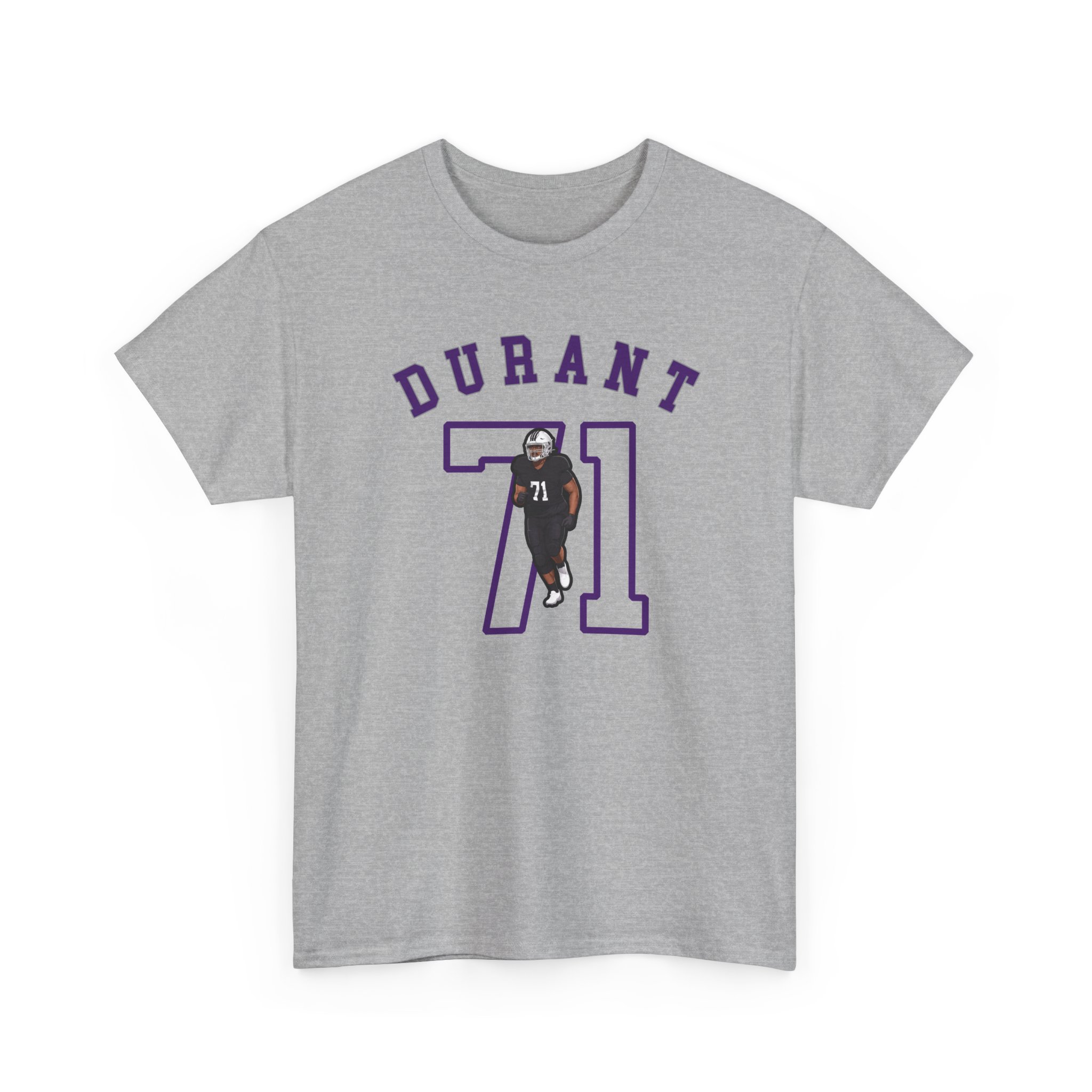 Tee — character_shirsey_arch in Grey