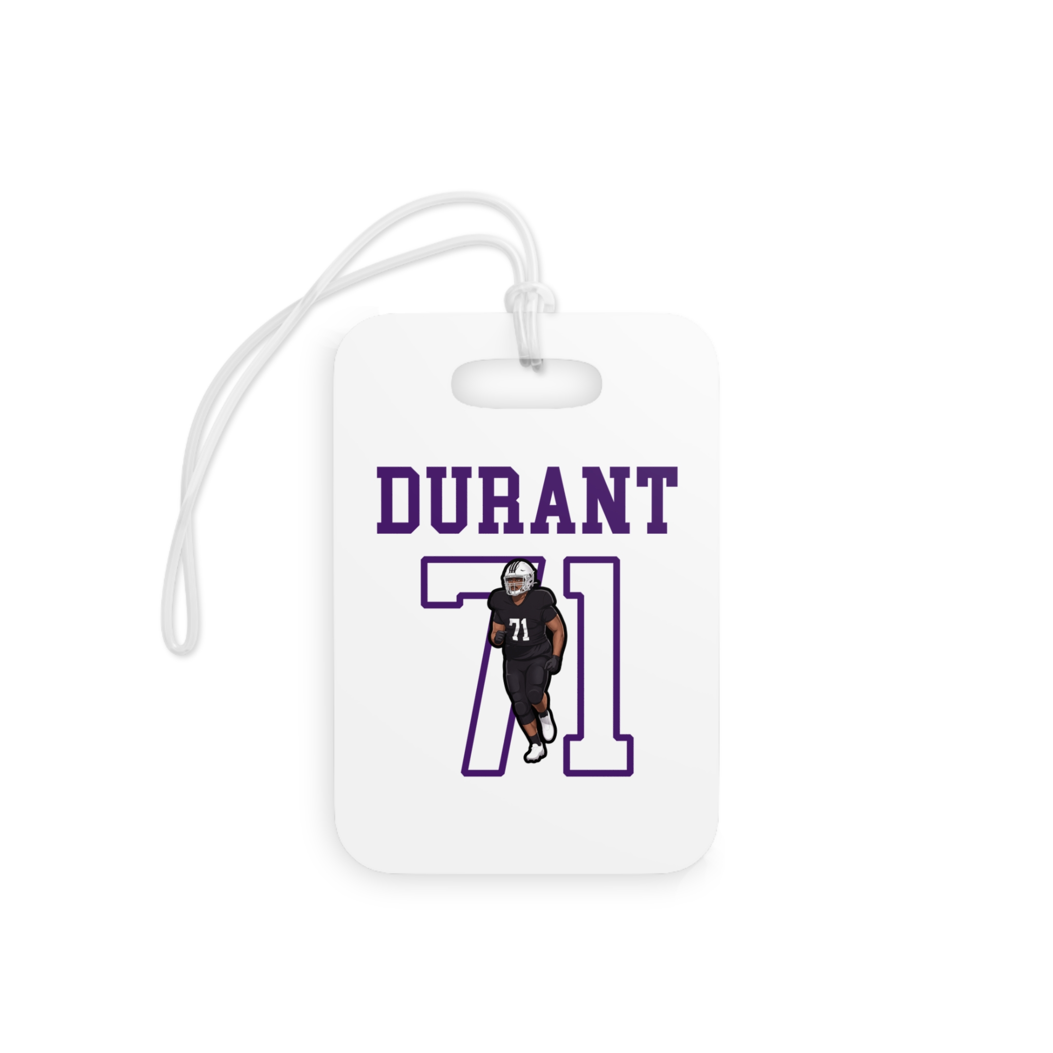 Bag Tag — character_shirsey in Classic