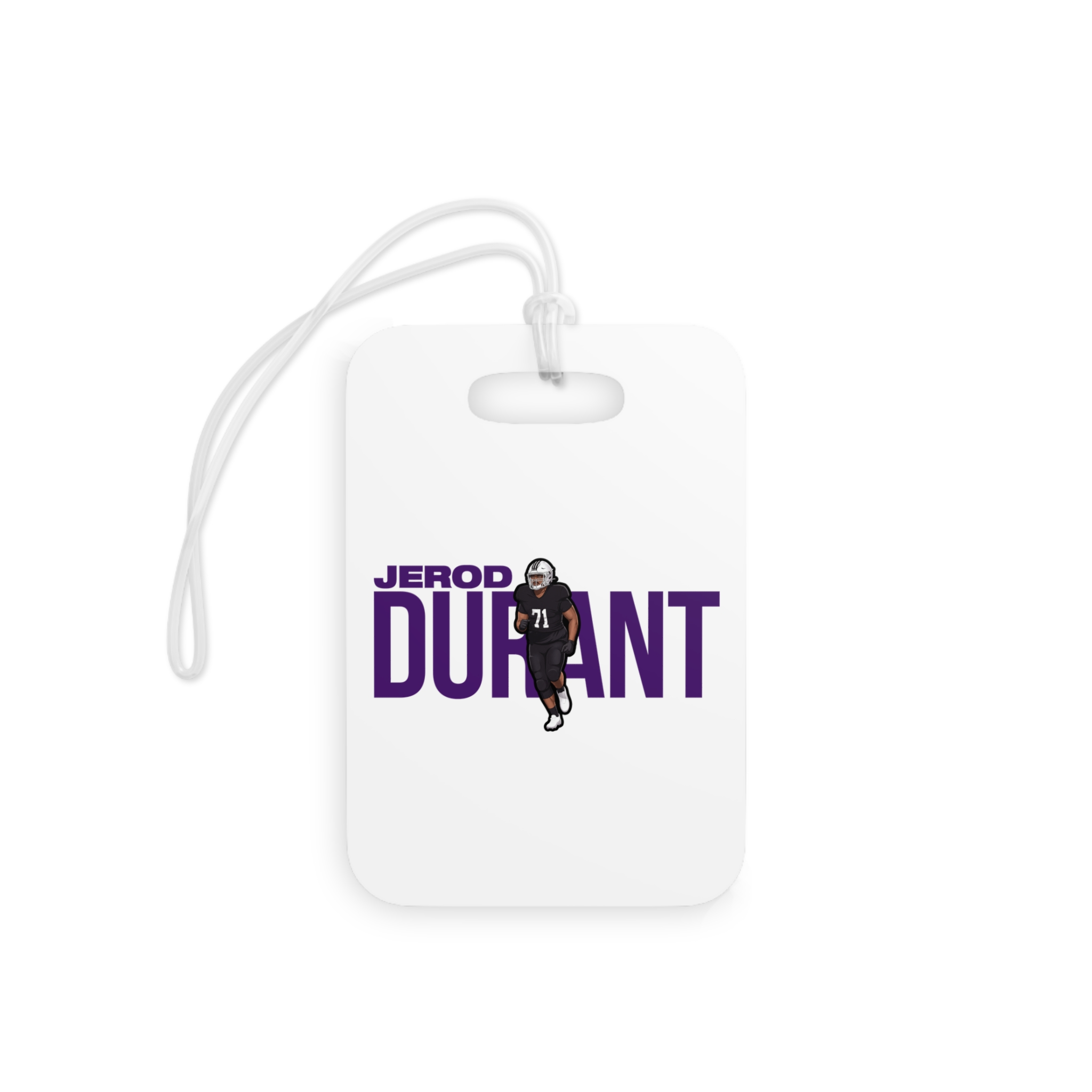 Bag Tag — character_player_name in Classic