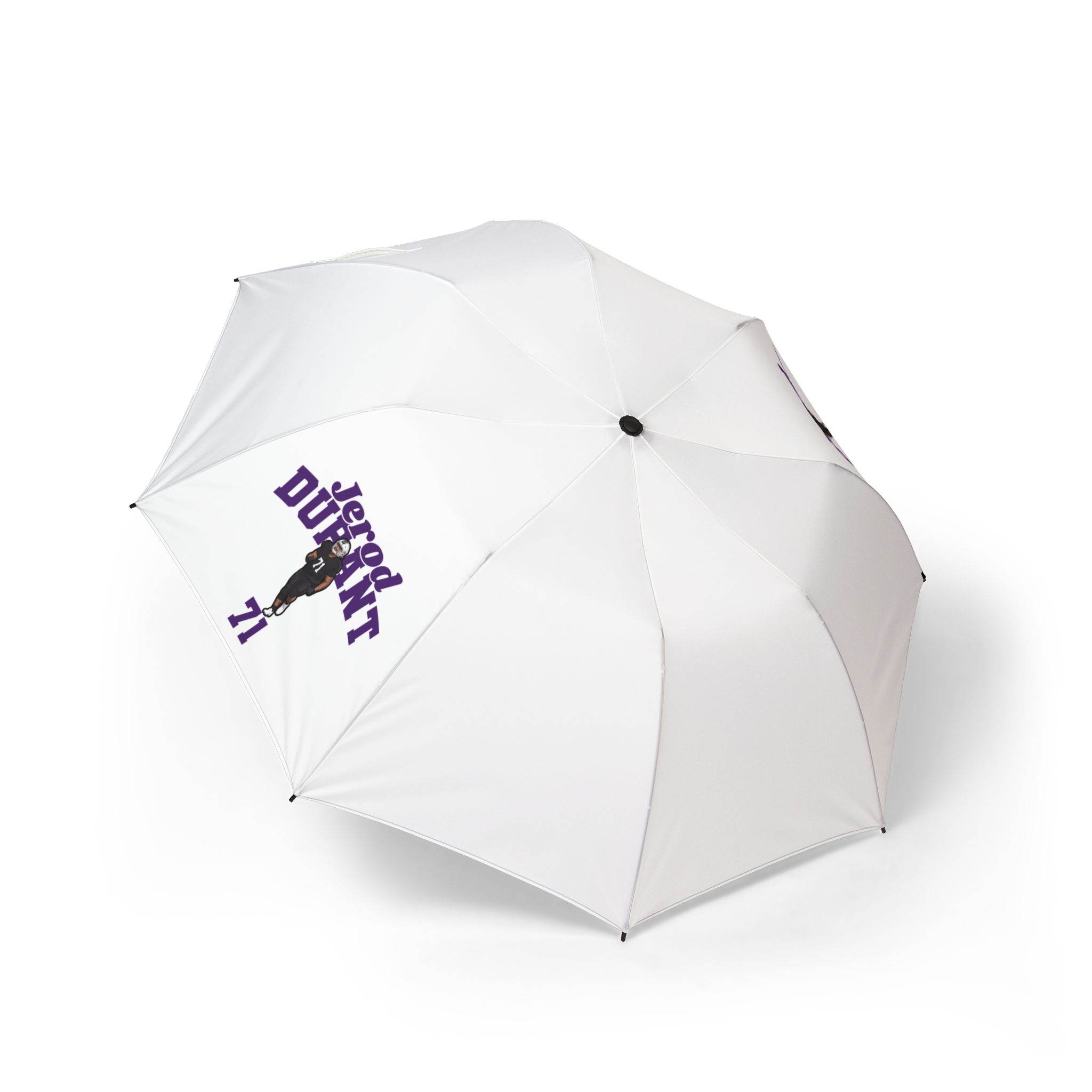 Foldable Umbrella — character_signature_arch in Classic