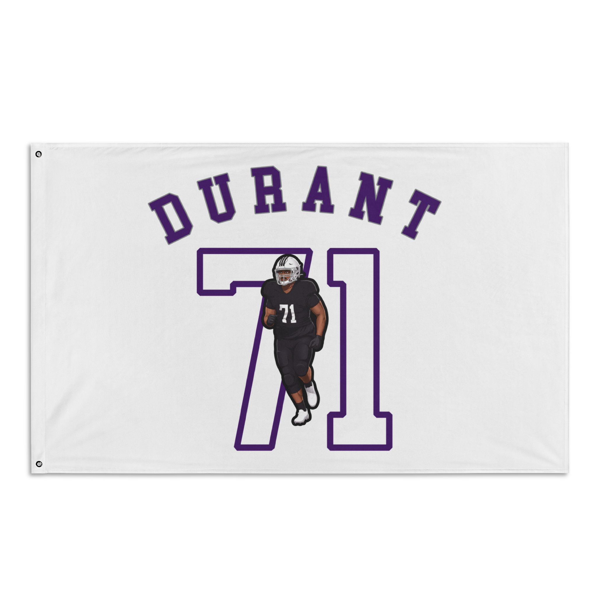 Flag (35 × 56 in) — character_shirsey_arch in Classic