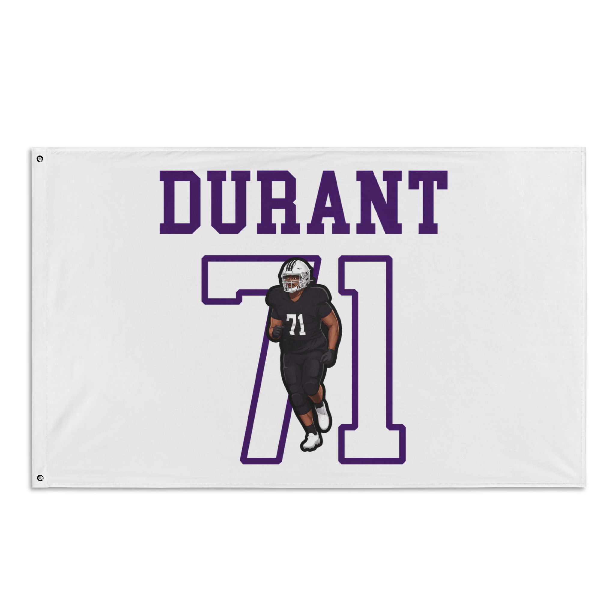 Flag (35 × 56 in) — character_shirsey in Classic