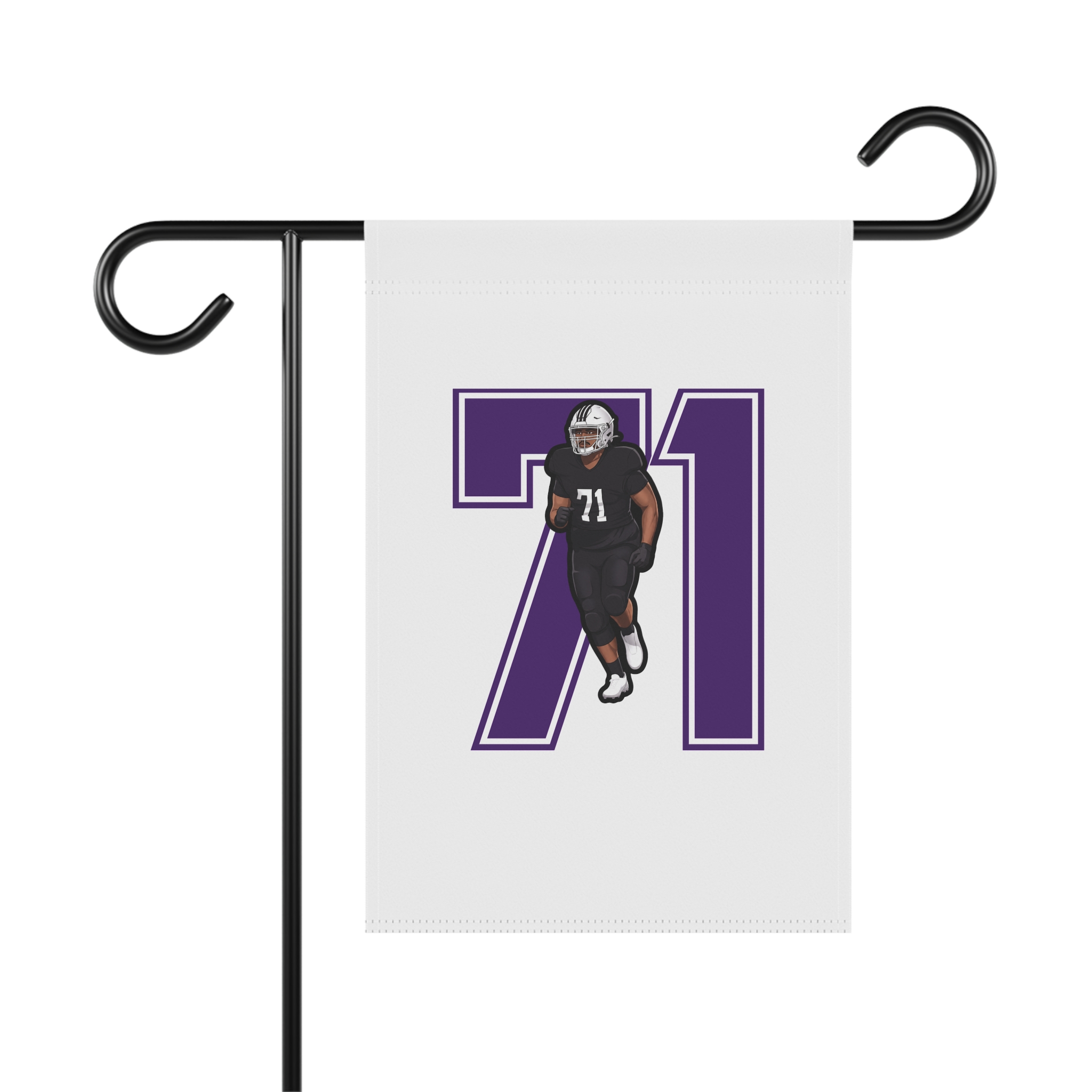 Garden & House Banner — character_number in Classic