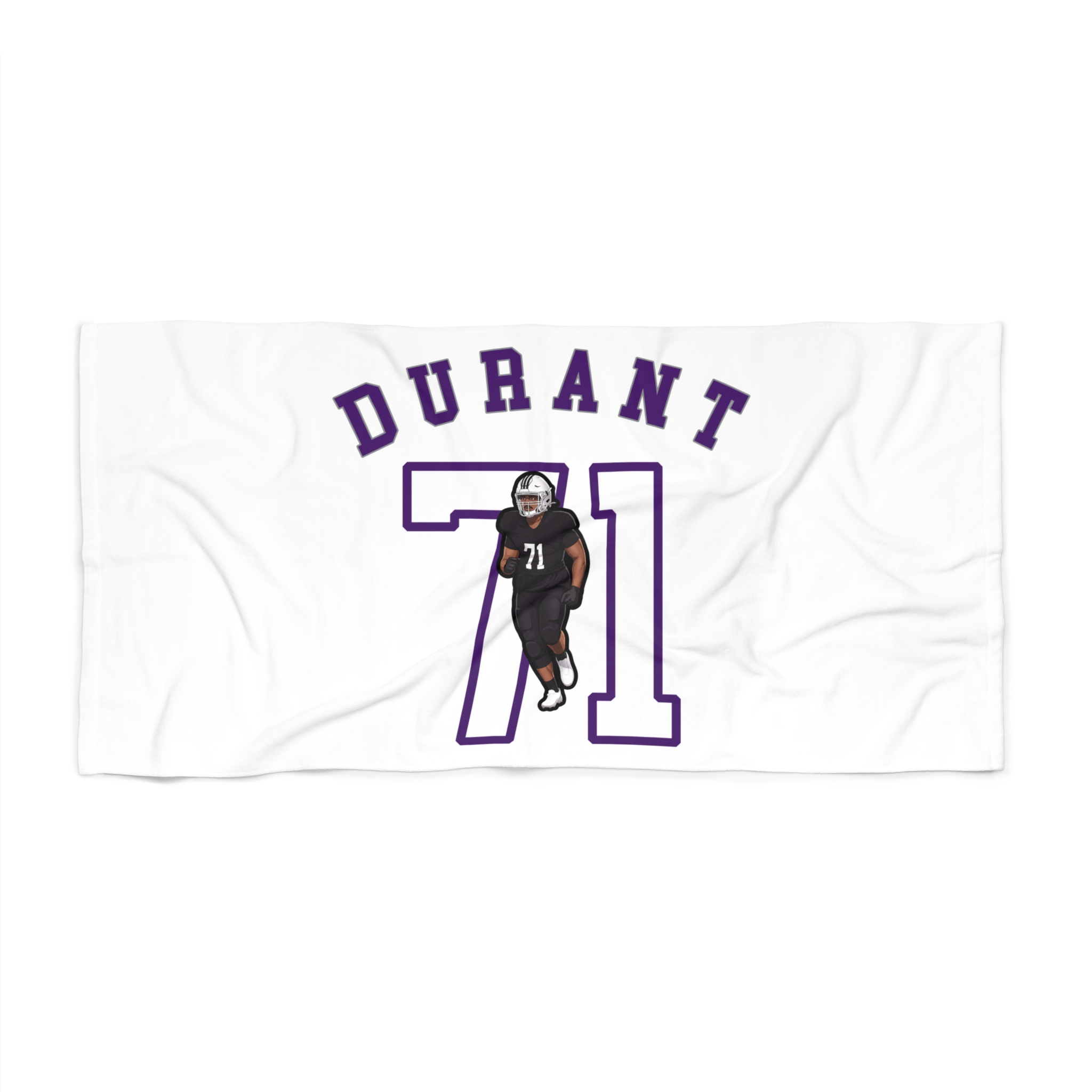 Beach Towel — character_shirsey_arch in Classic