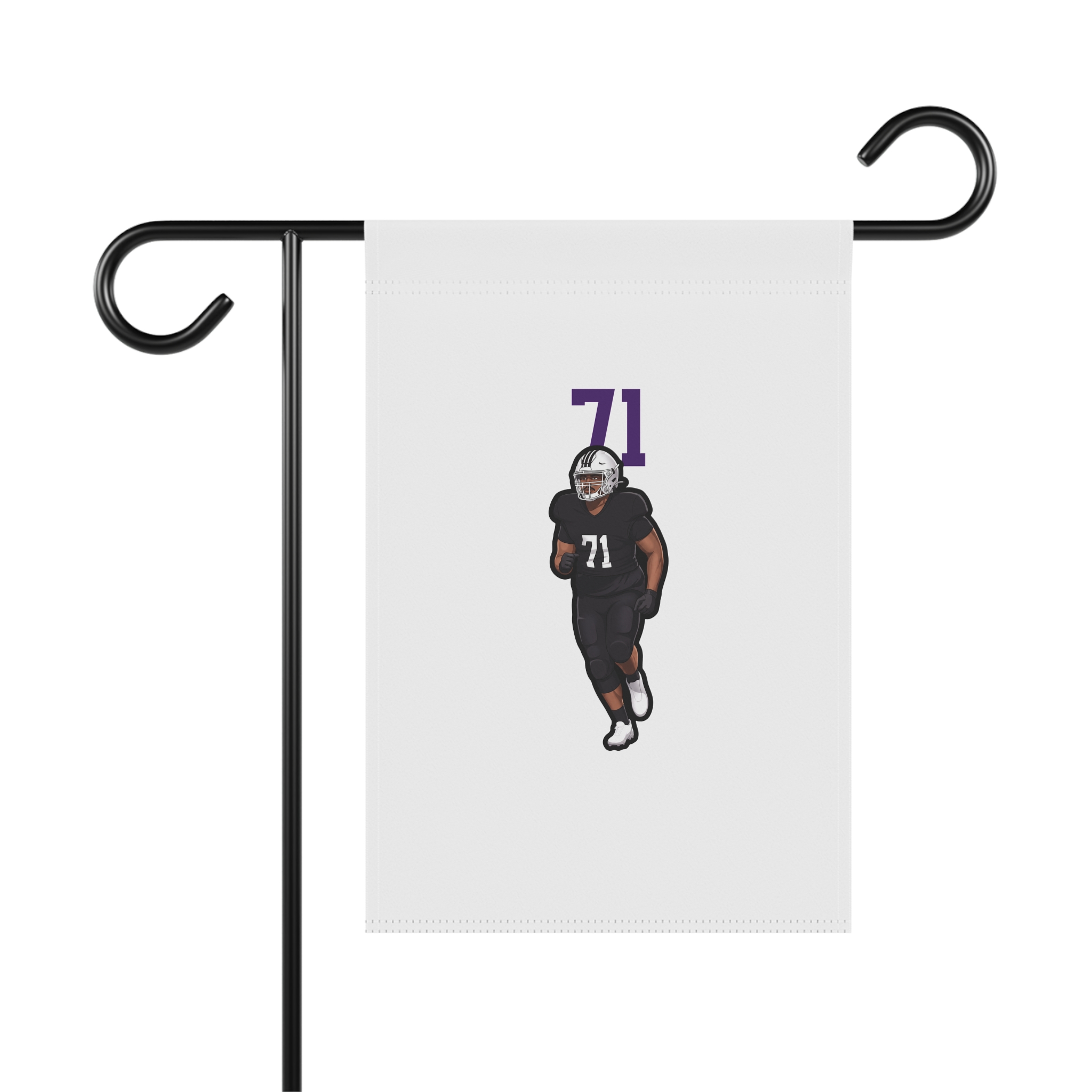 Garden & House Banner — character_number_top in Classic