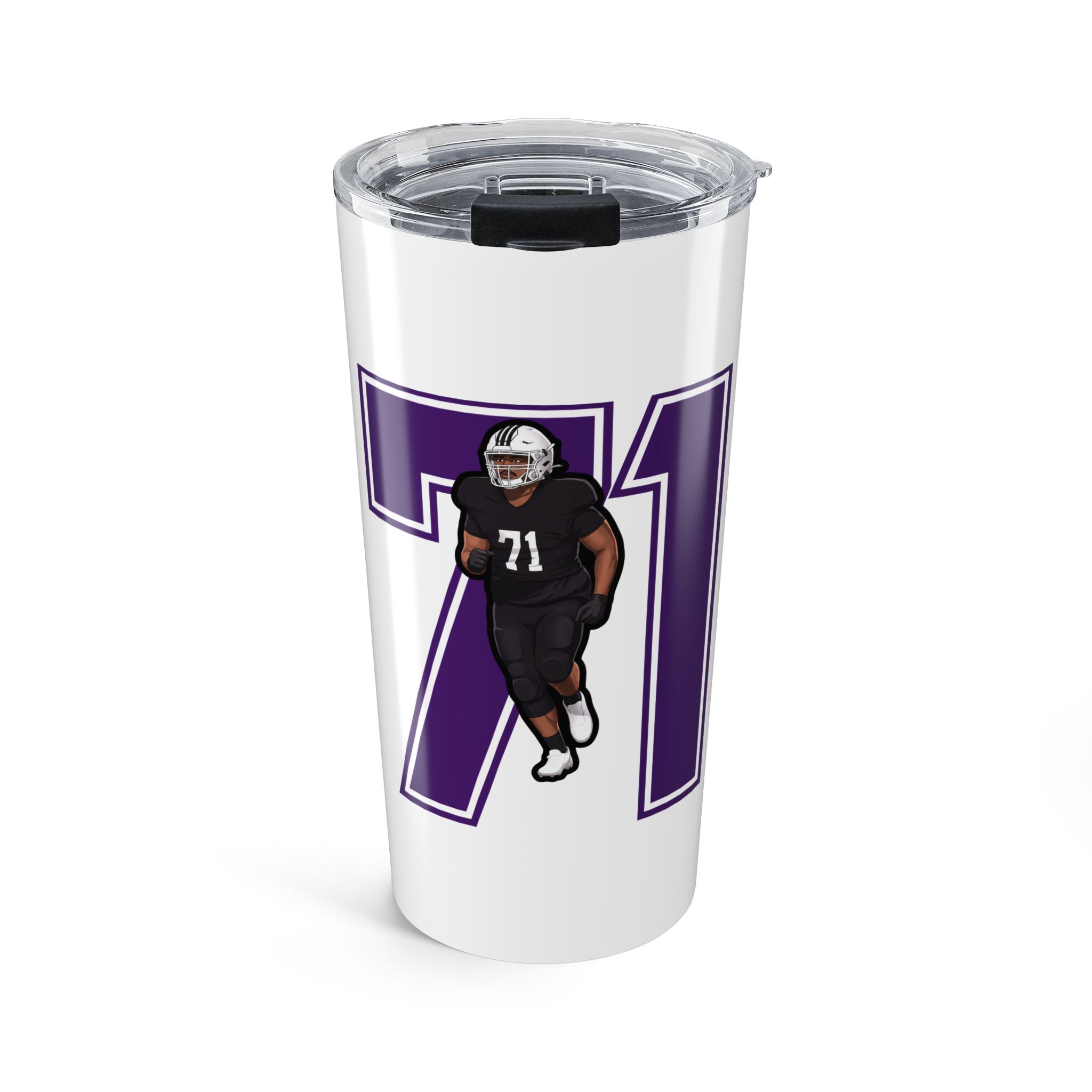20oz Tumbler — character_number in Classic