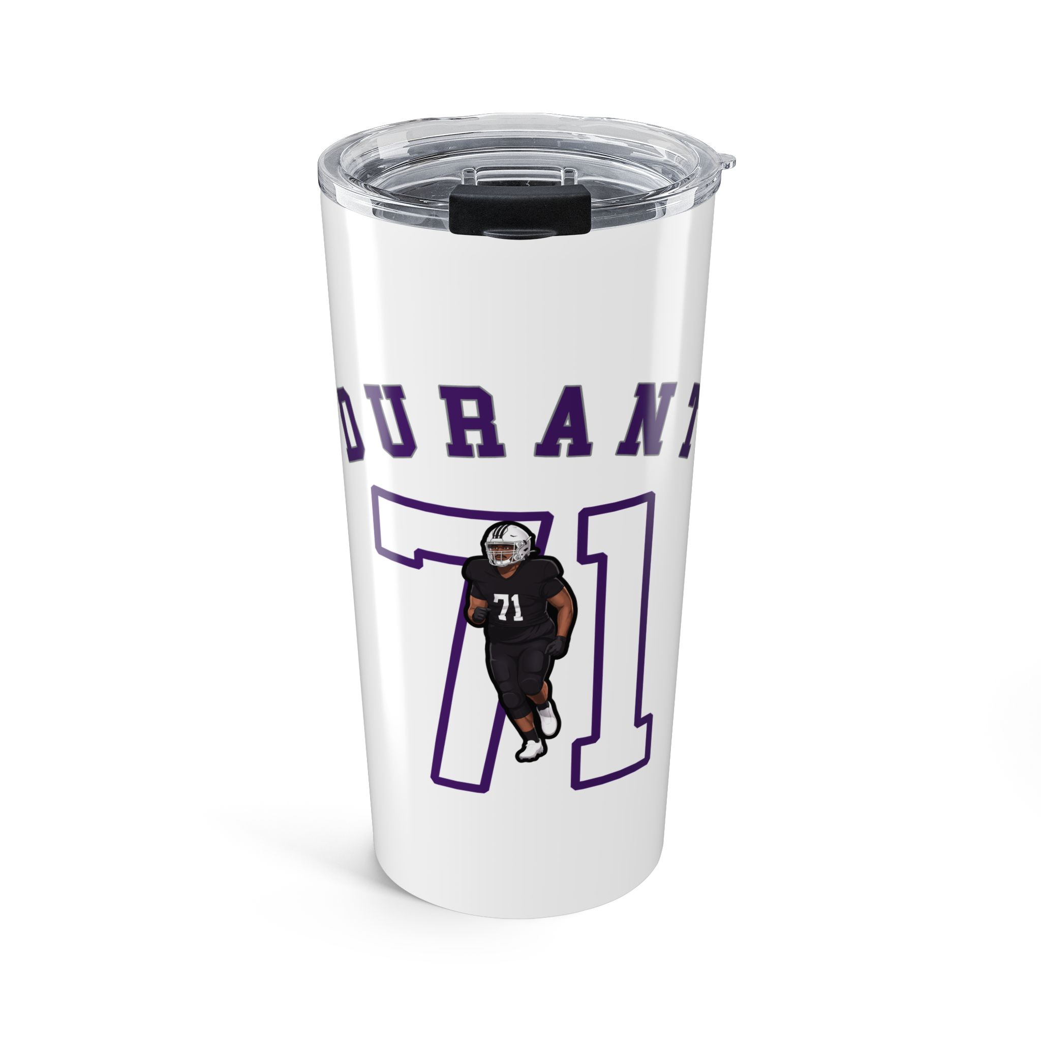 20oz Tumbler — character_shirsey_arch in Classic