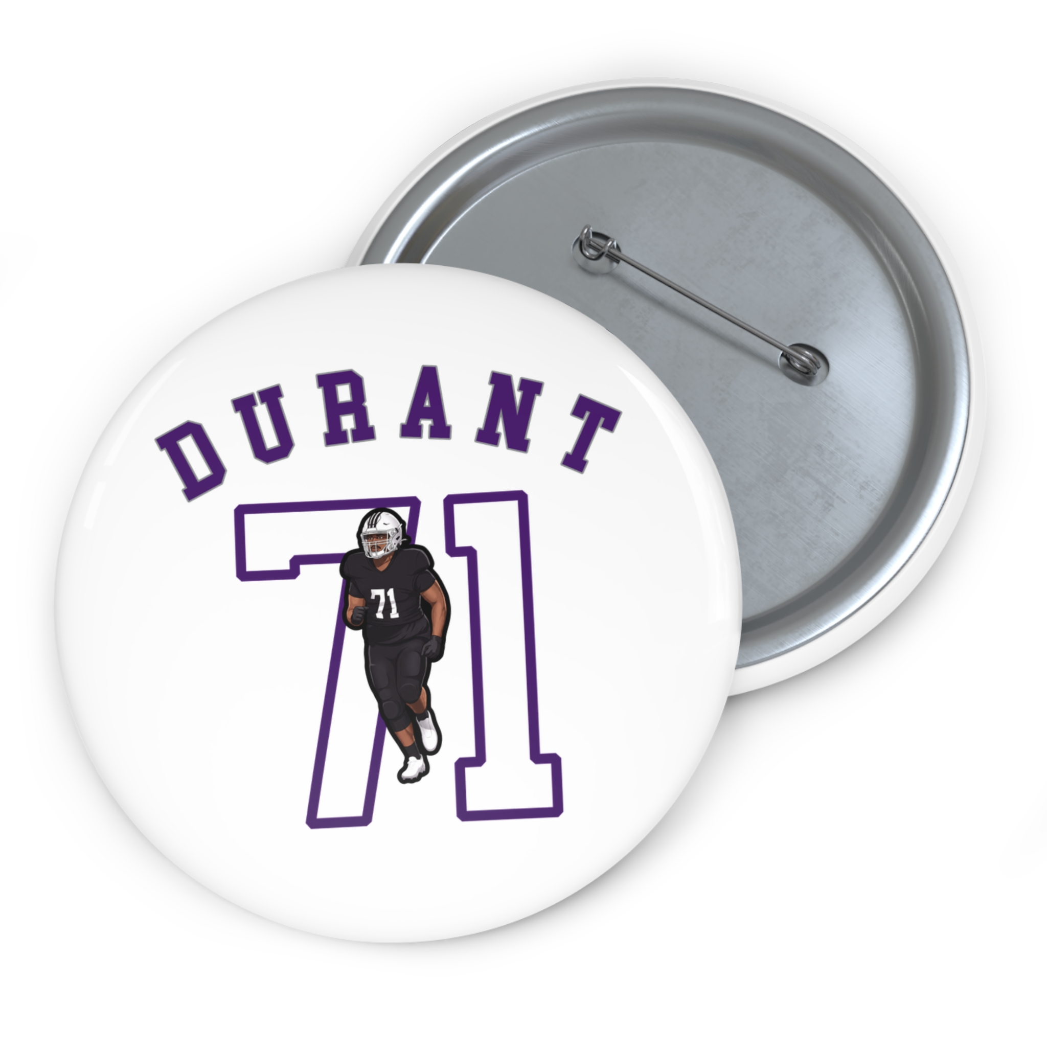 Game Day Pin — character_shirsey_arch in Classic