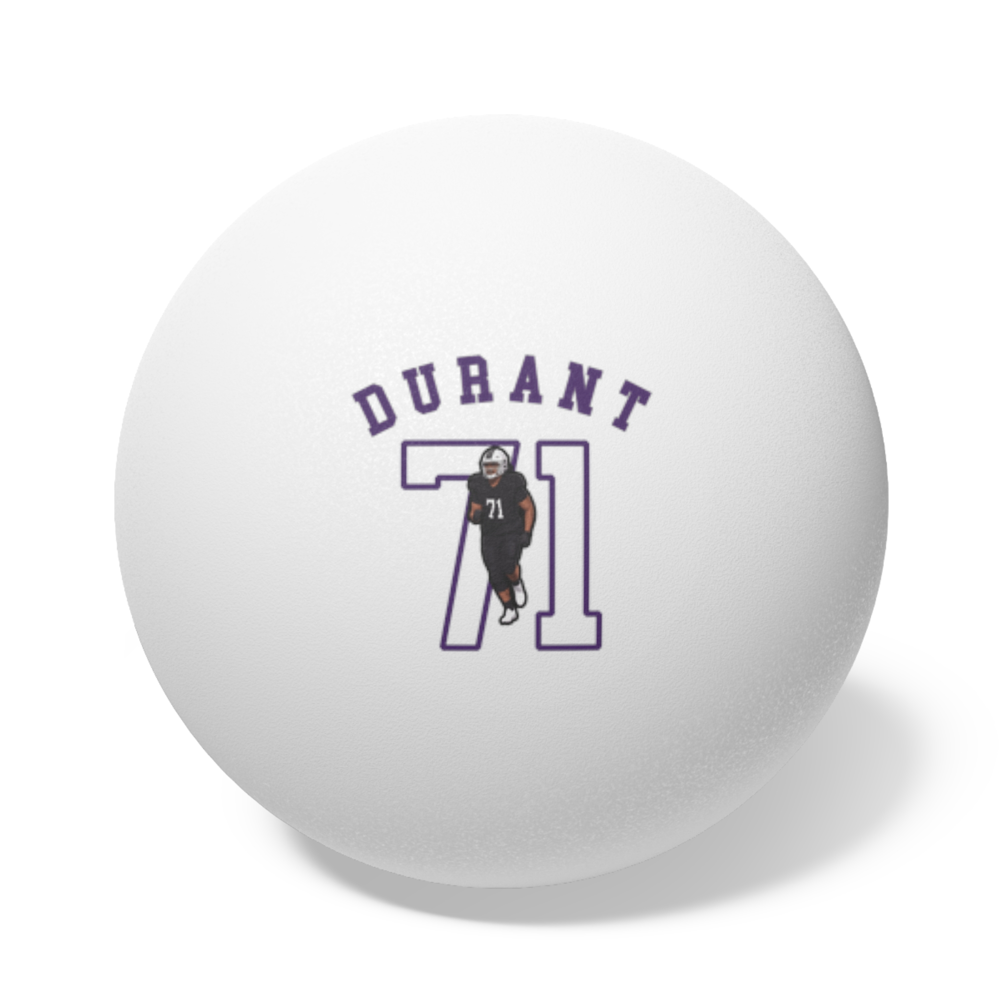 Ping Pong Balls, 6 pcs — character_shirsey_arch in White