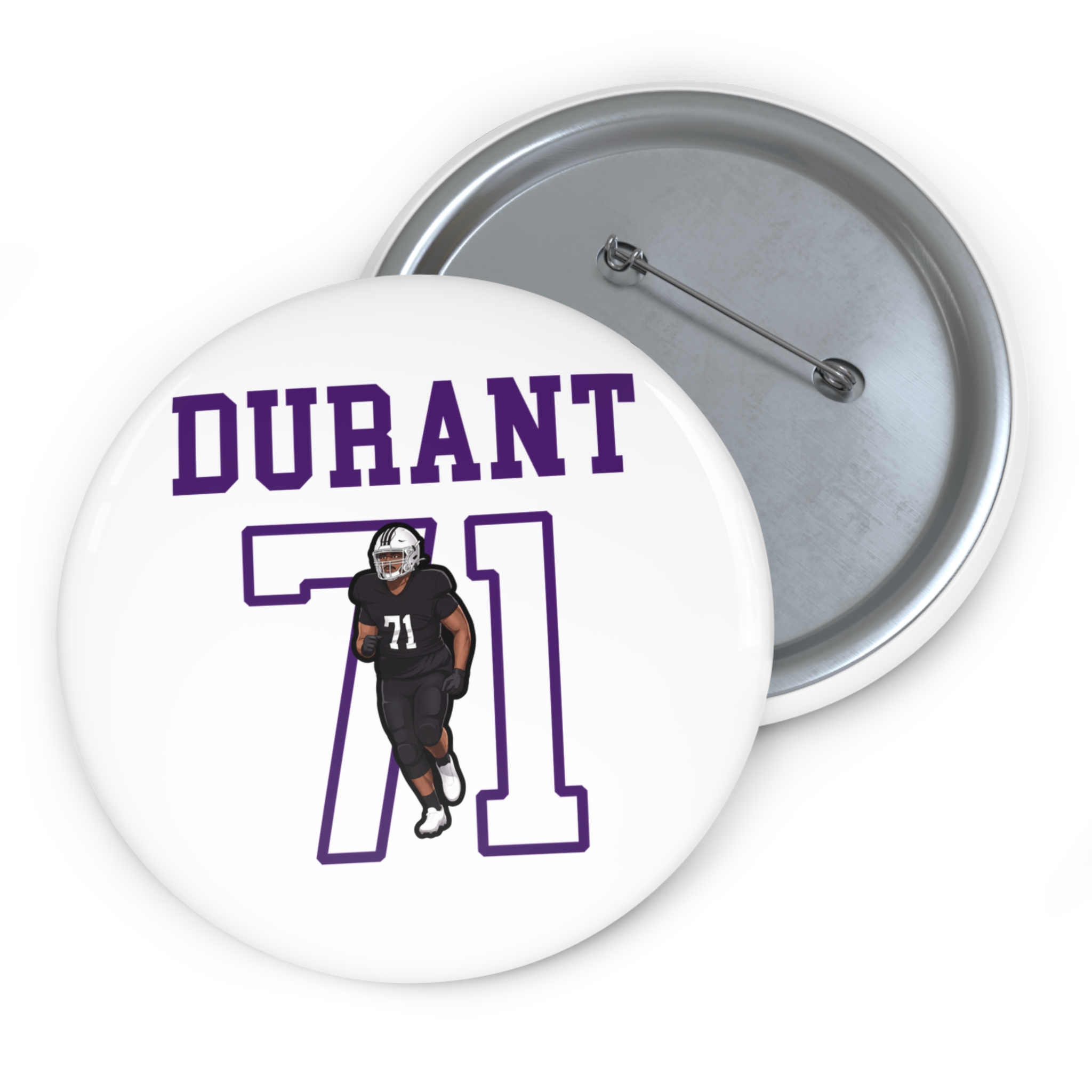 Game Day Pin — character_shirsey in Classic