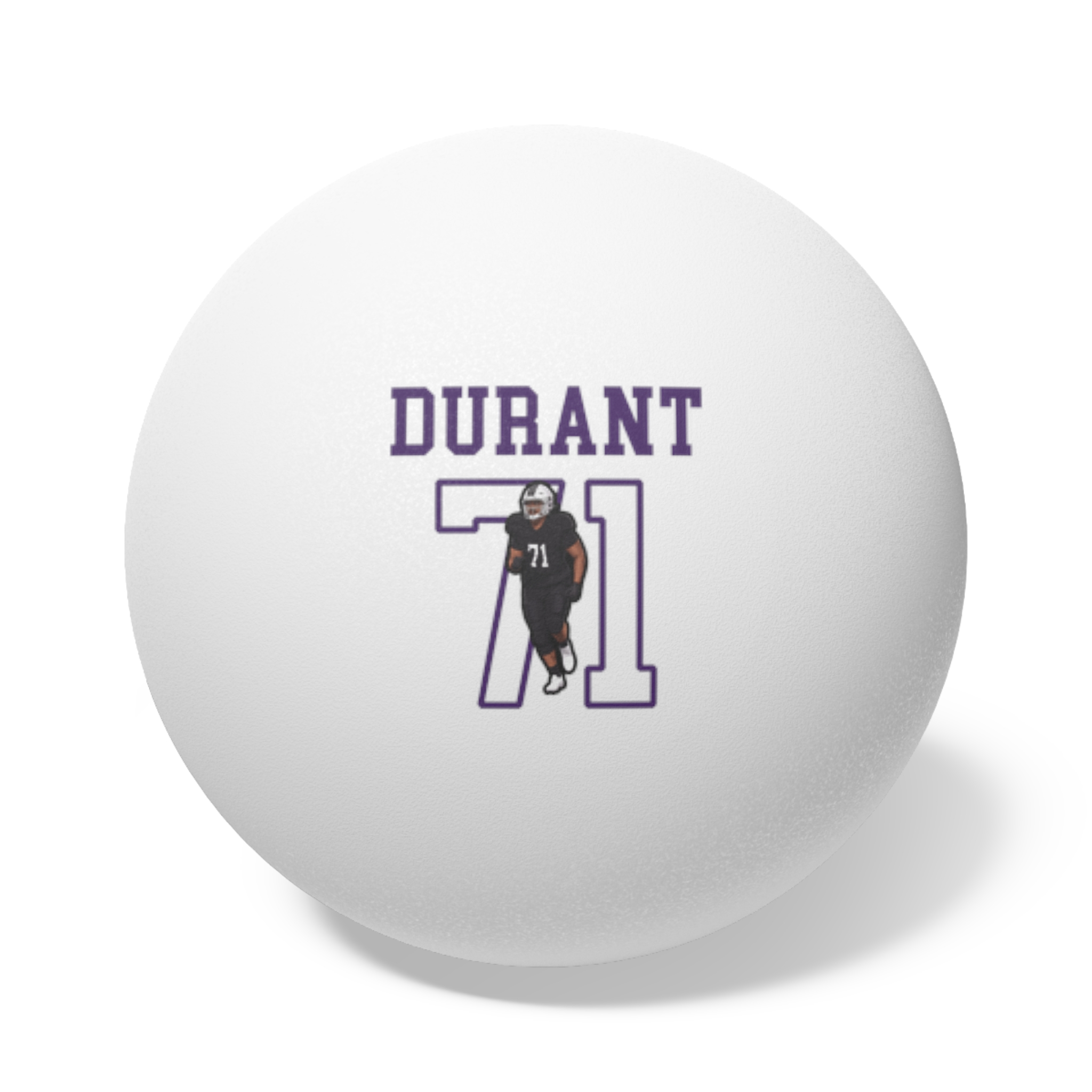 Ping Pong Balls, 6 pcs — character_shirsey in White