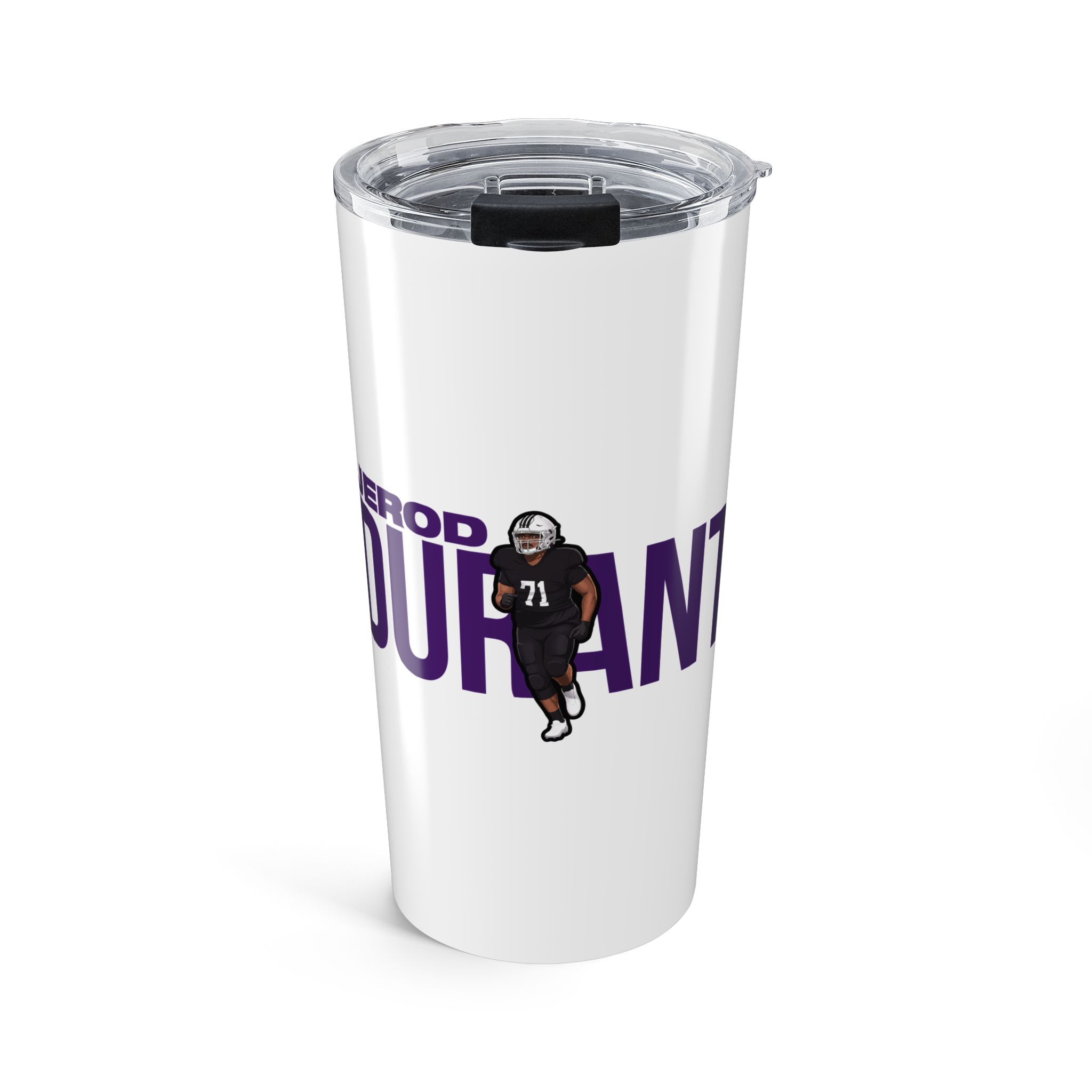 20oz Tumbler — character_player_name in Classic