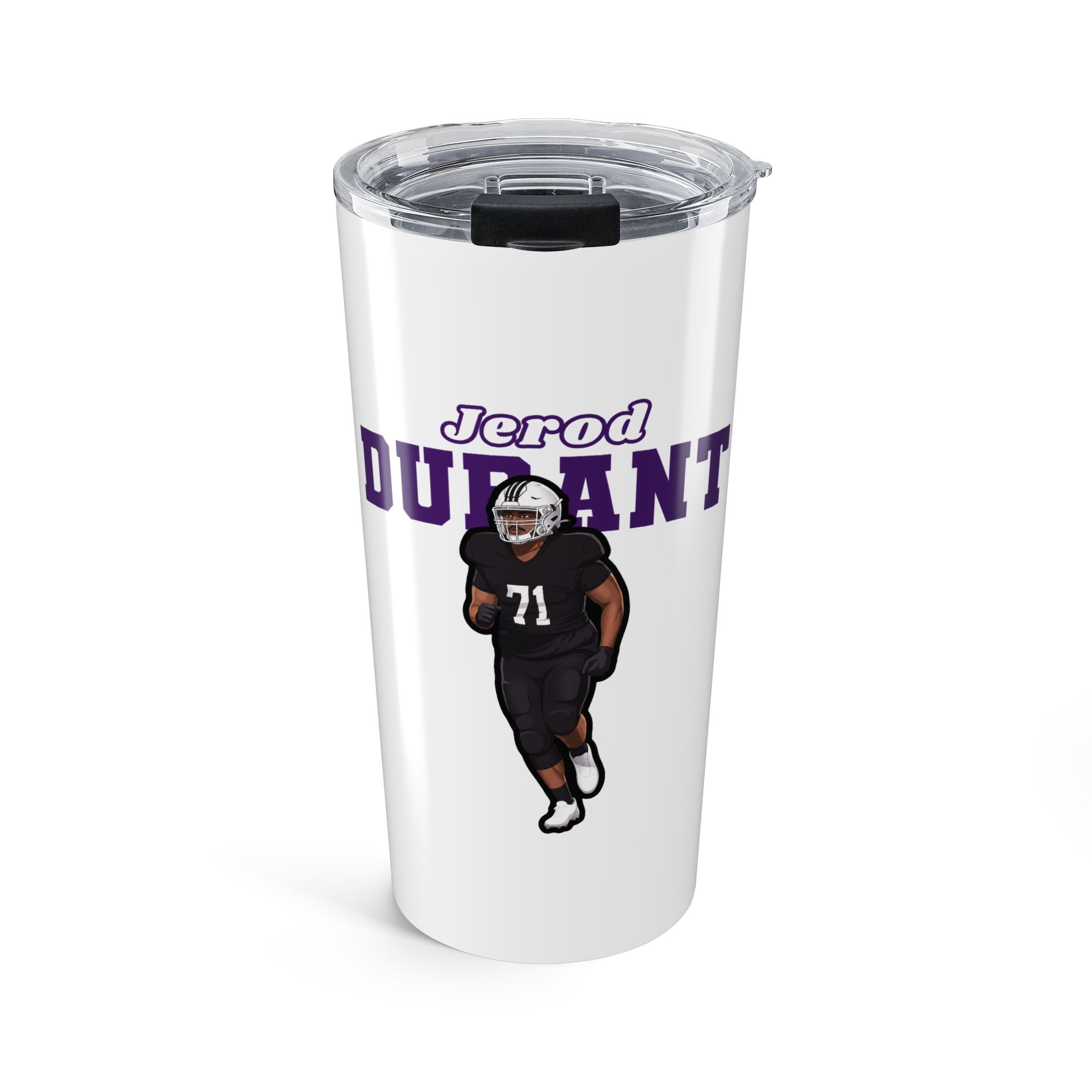 20oz Tumbler — character_name_arch in Classic