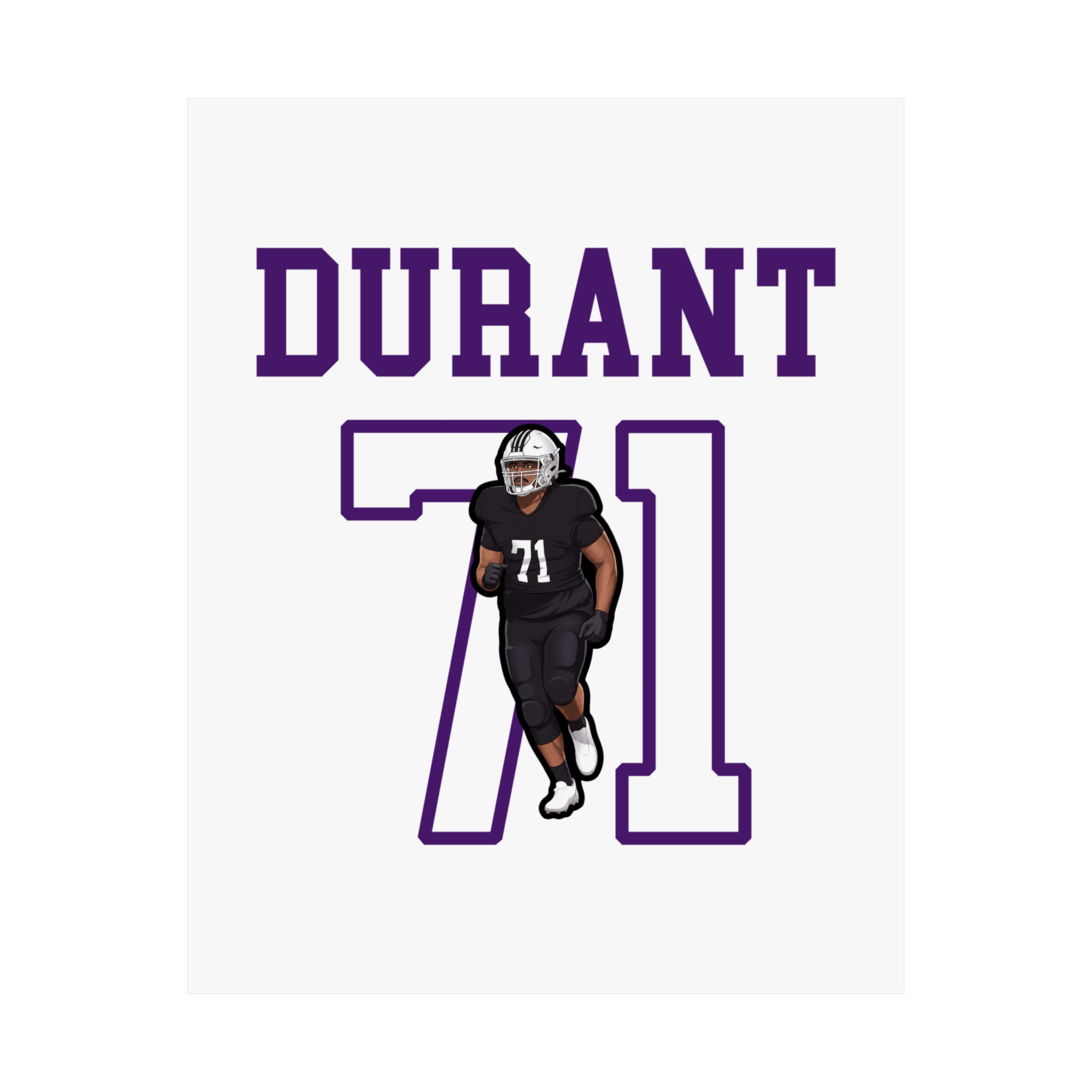 Poster — character_shirsey in Classic