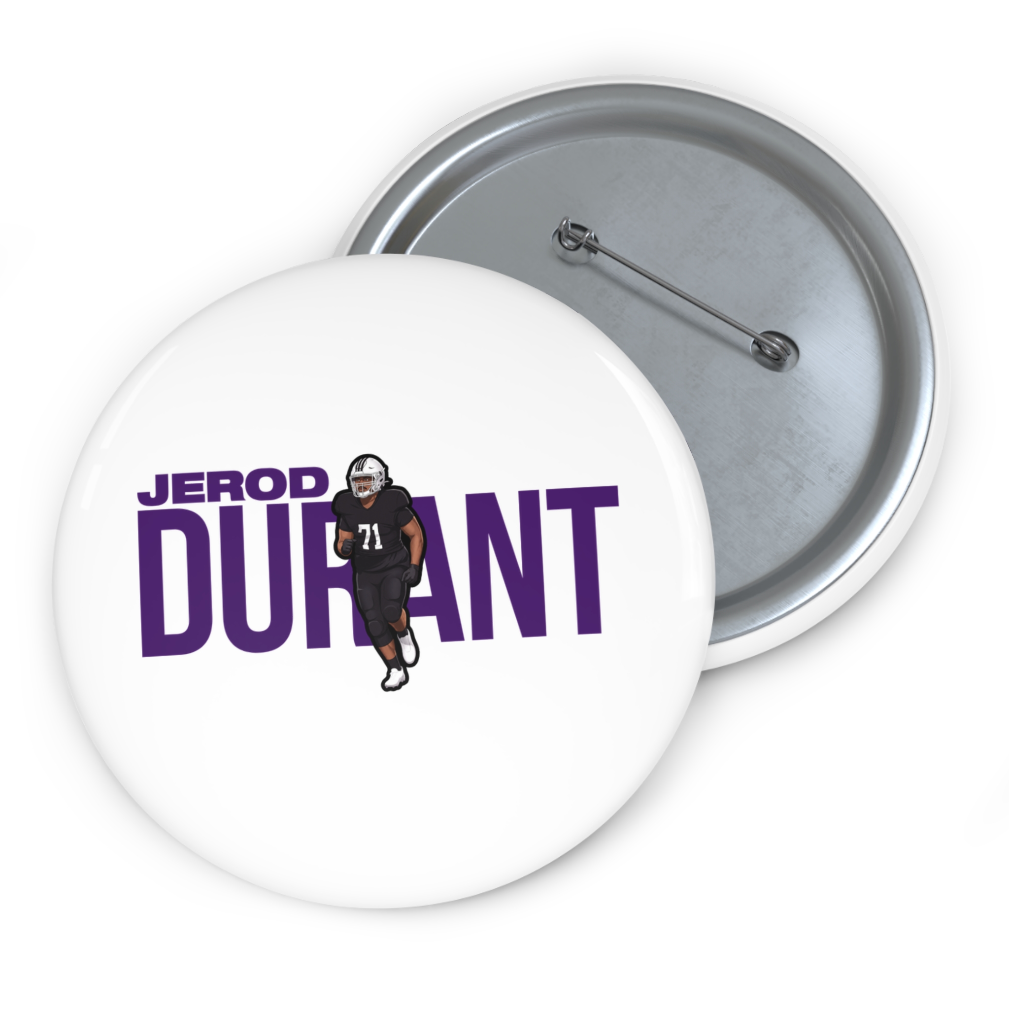 Game Day Pin — character_player_name in Classic