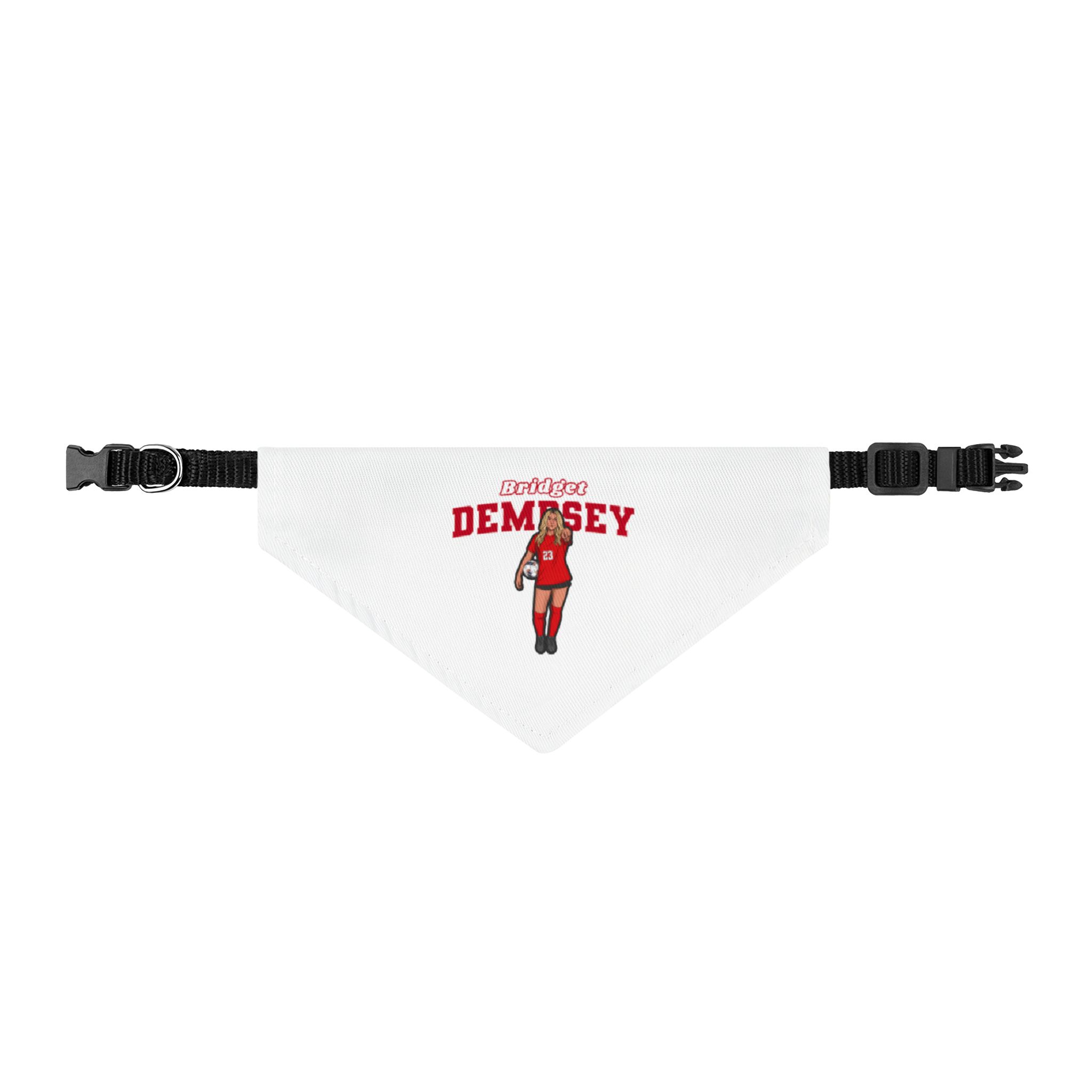 Pet Bandana — character_name_arch in Classic
