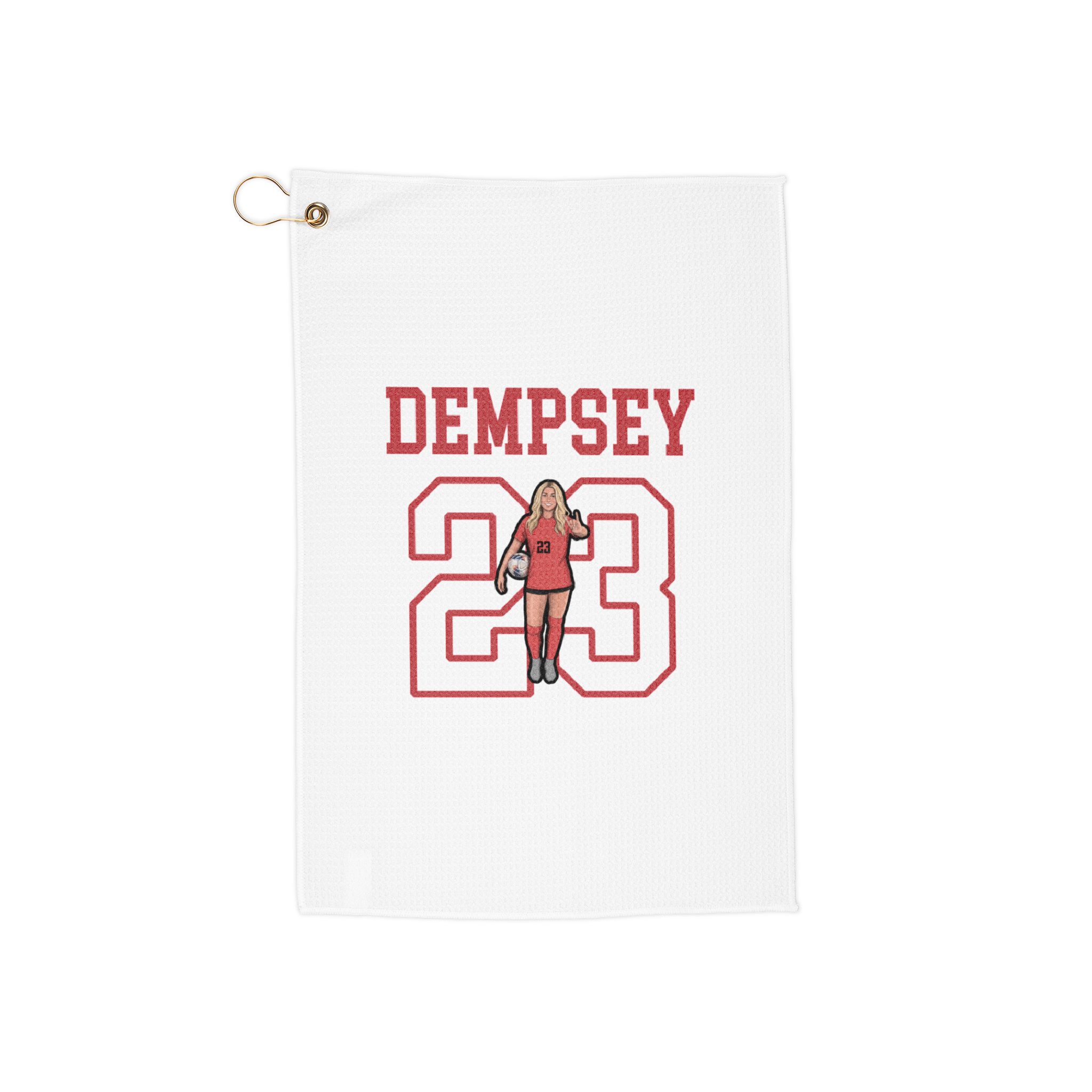 Golf Towel — character_shirsey in Classic
