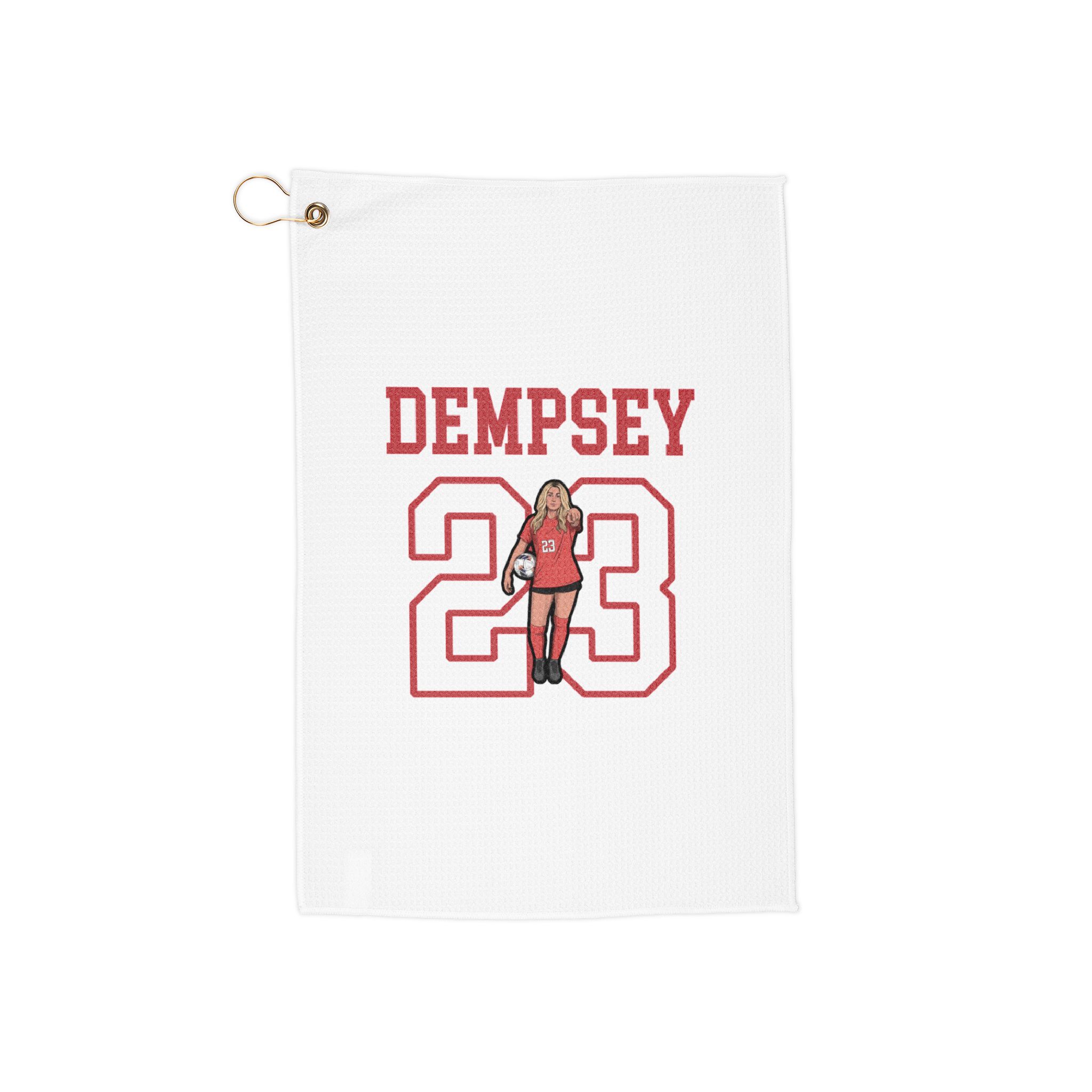 Golf Towel — character_shirsey in Classic
