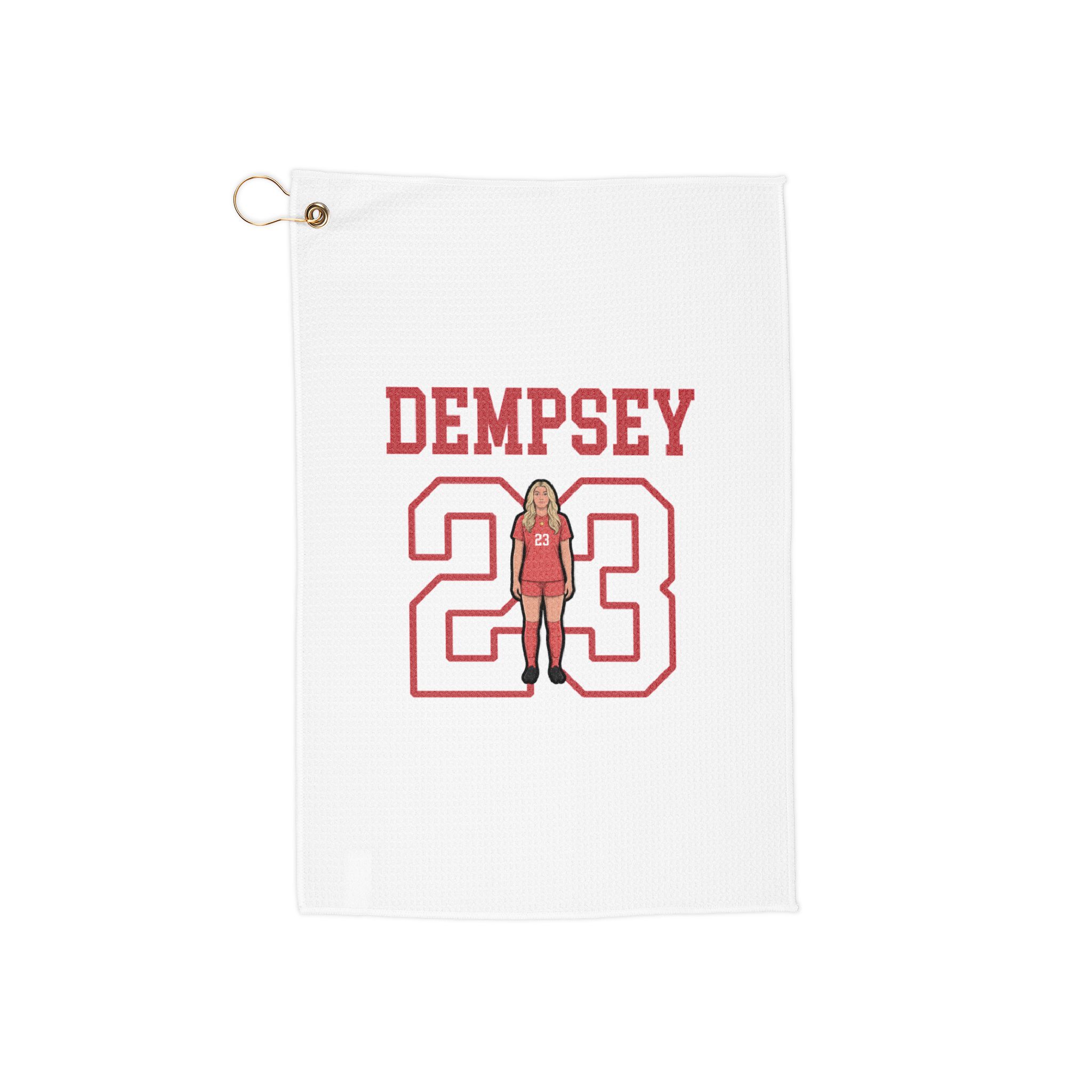 Golf Towel — character_shirsey in Classic