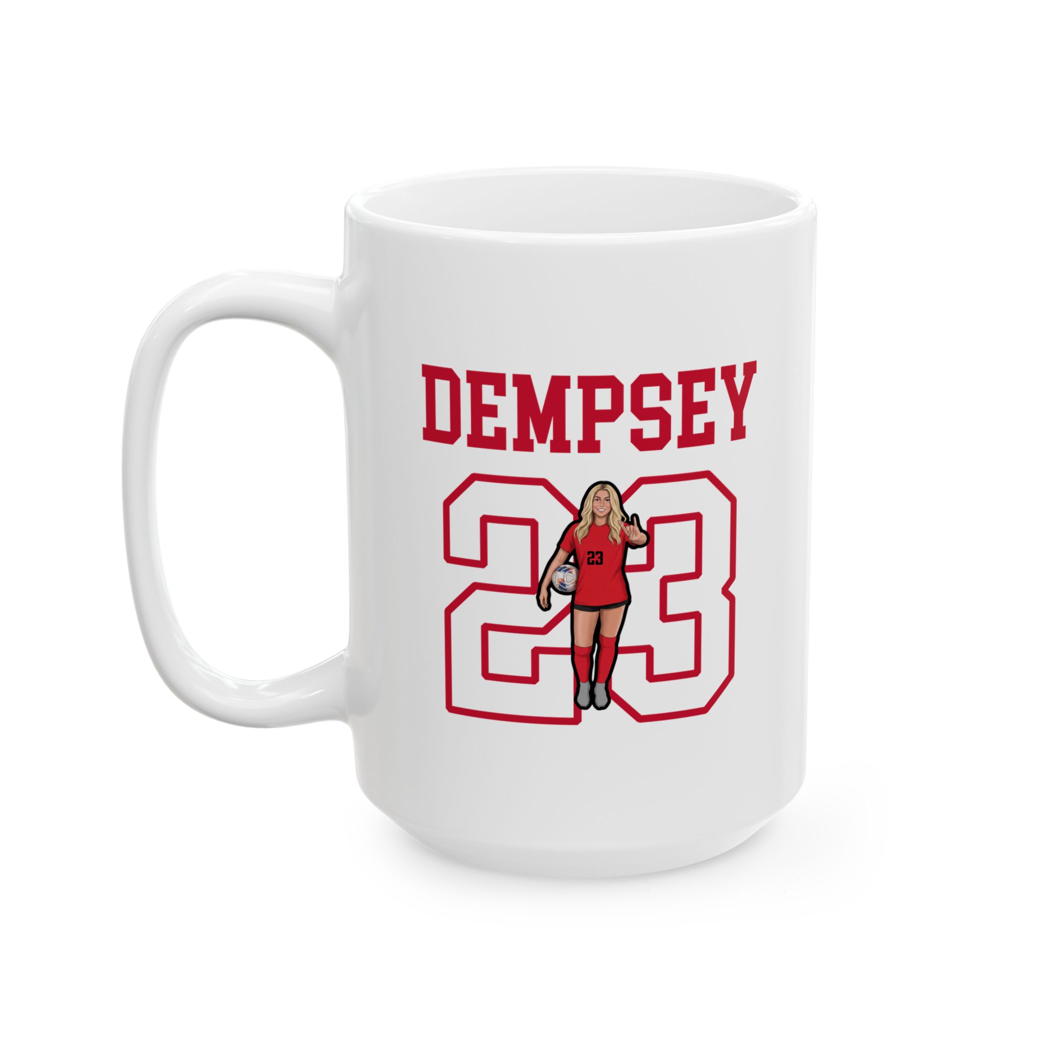 Coffee Mug — character_shirsey in Classic