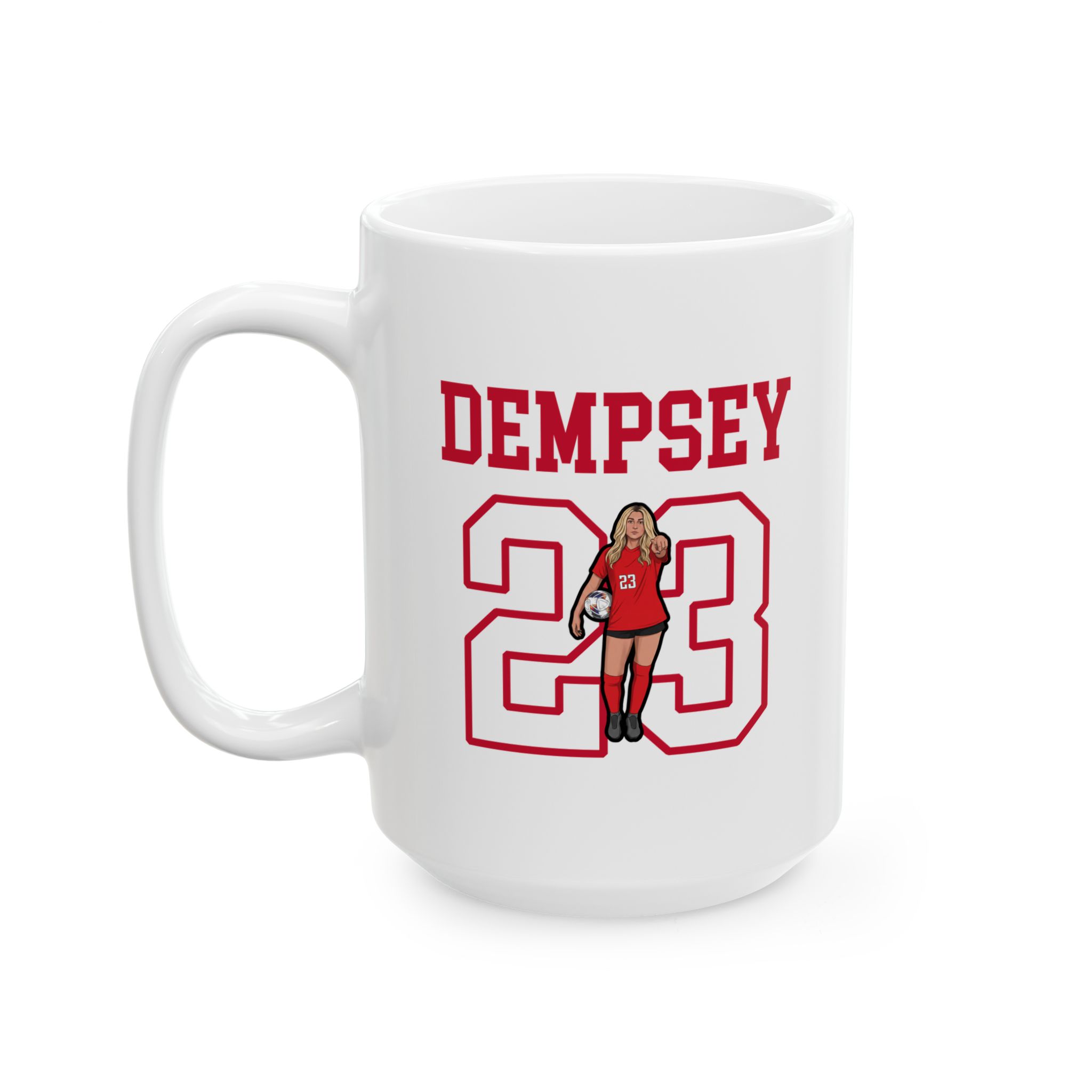 Coffee Mug — character_shirsey in Classic