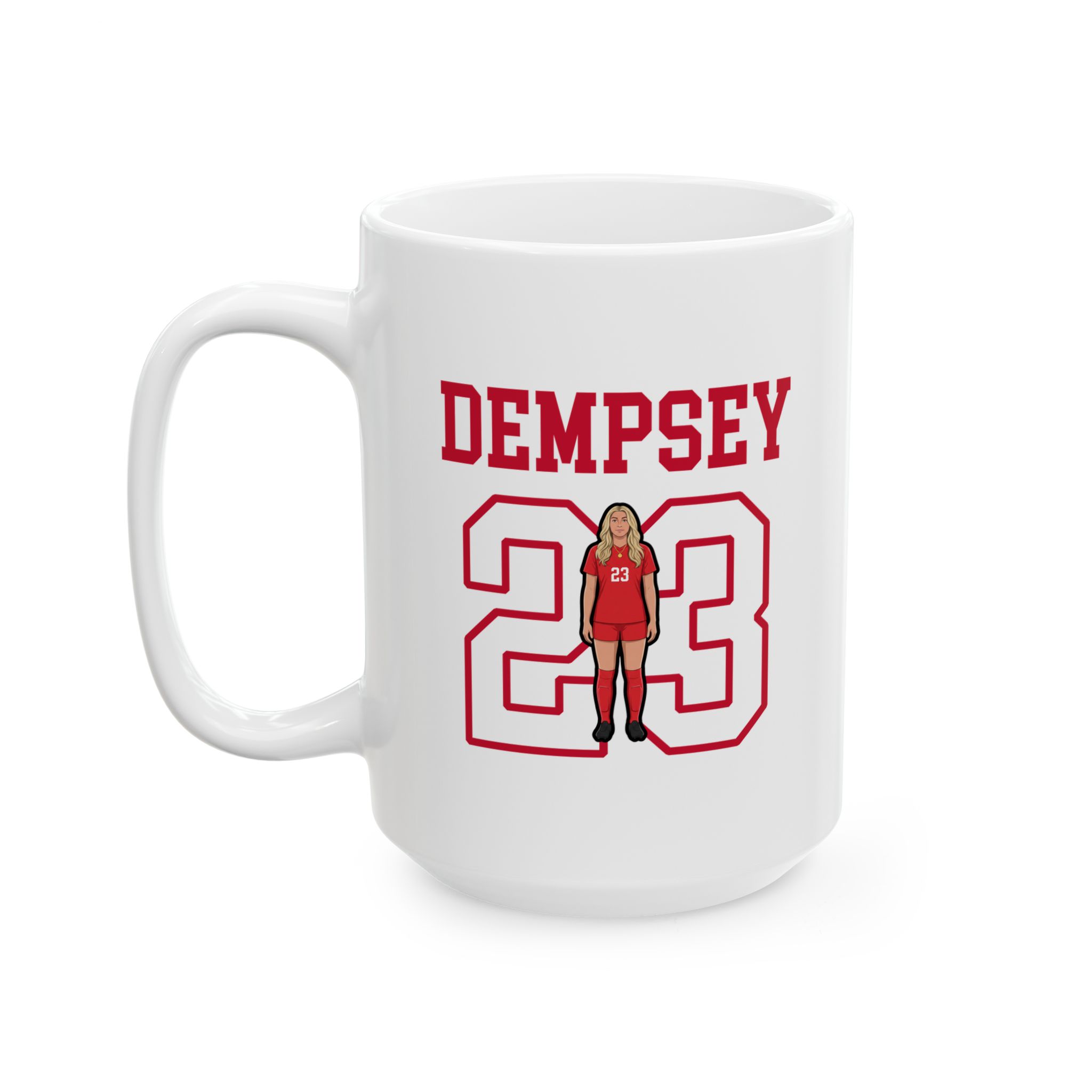 Coffee Mug — character_shirsey in Classic