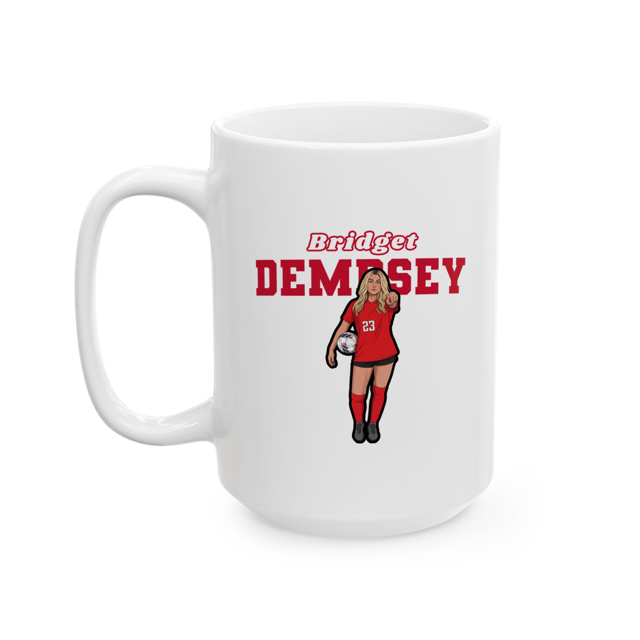 Coffee Mug — character_name_arch in Classic