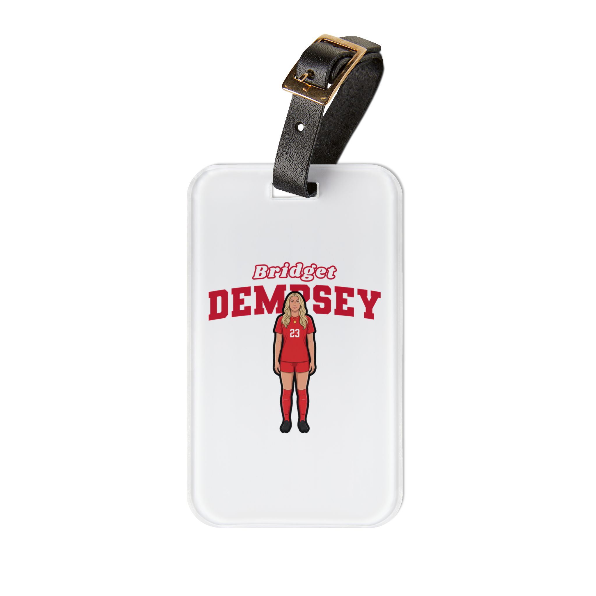 Luggage Tag — character_name_arch in Classic