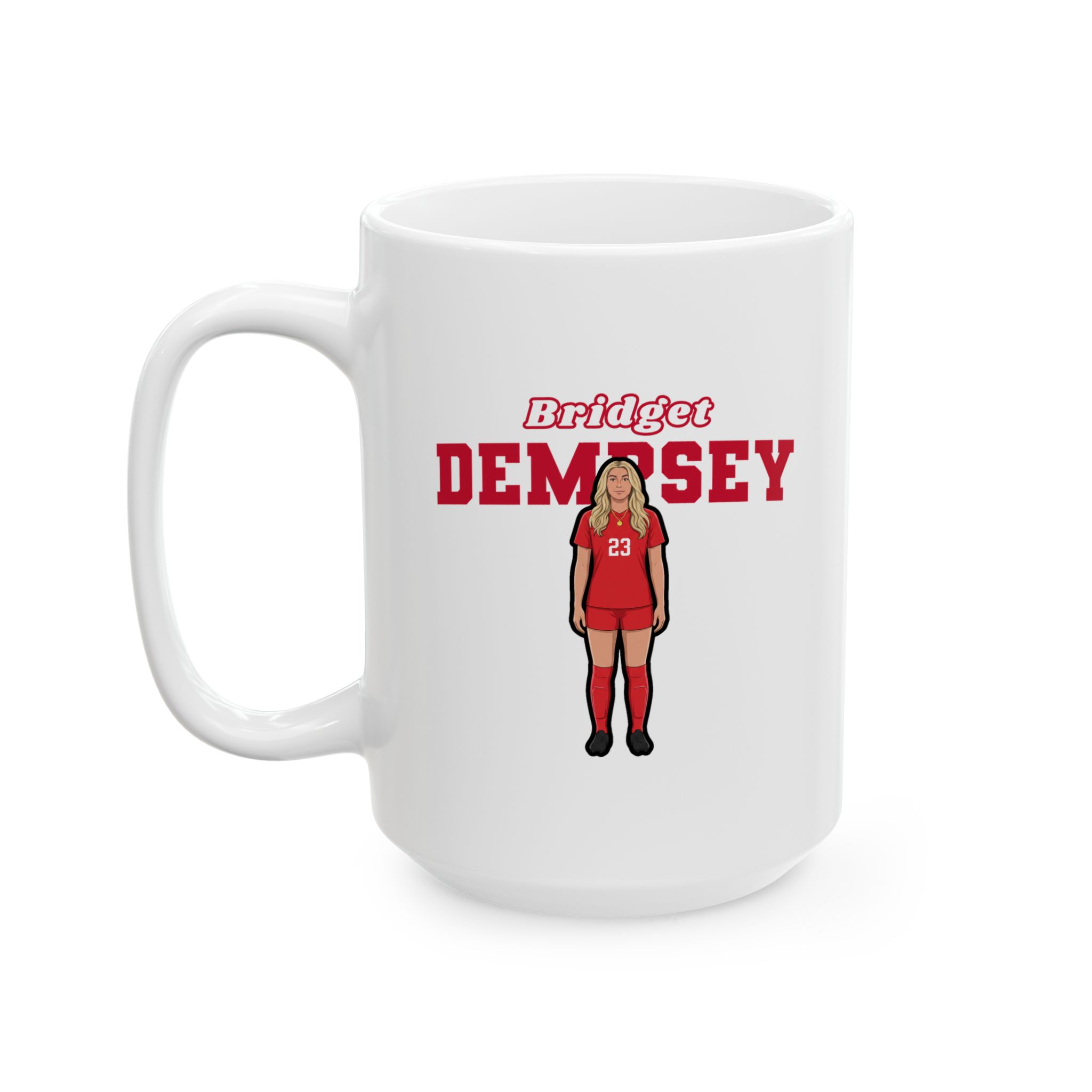 Coffee Mug — character_name_arch in Classic