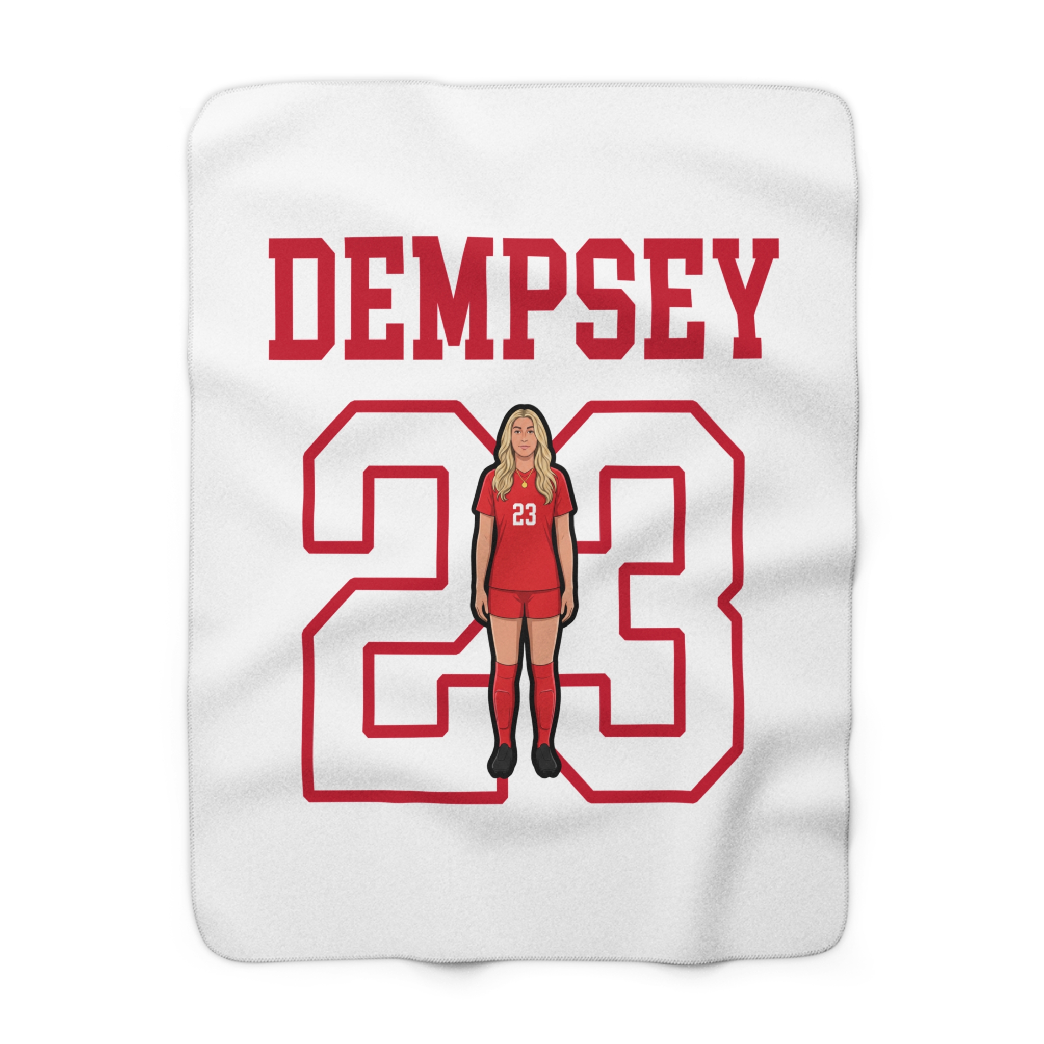 Sherpa Blanket — character_shirsey in Classic