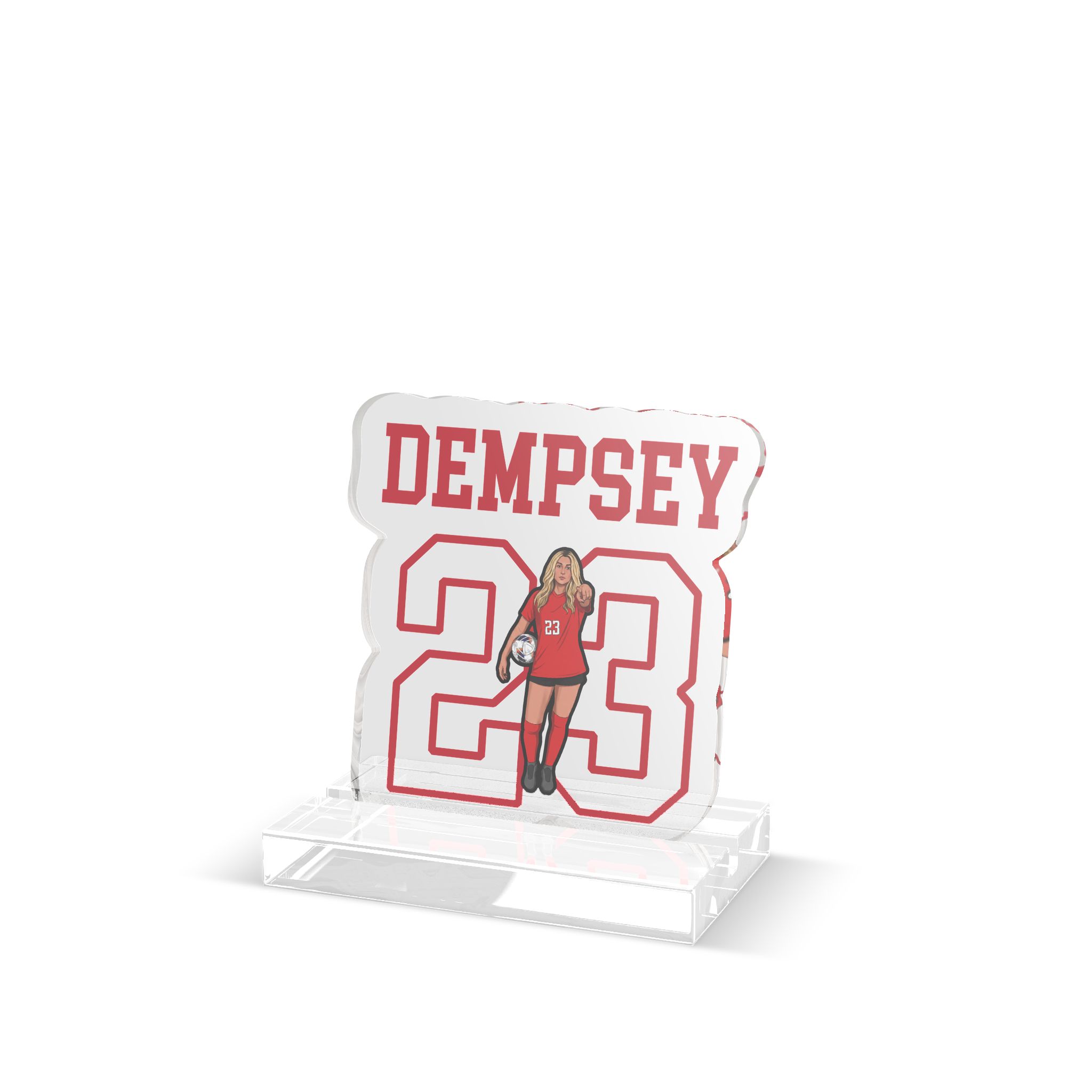 Desk Display — character_shirsey in Classic