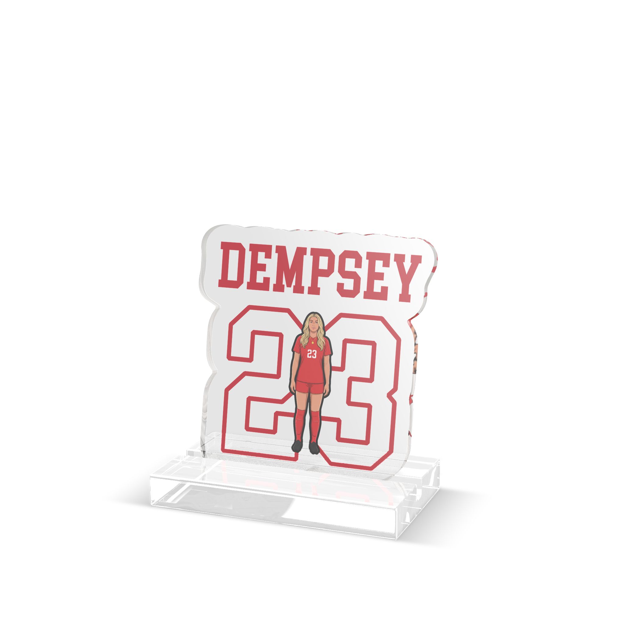Desk Display — character_shirsey in Classic