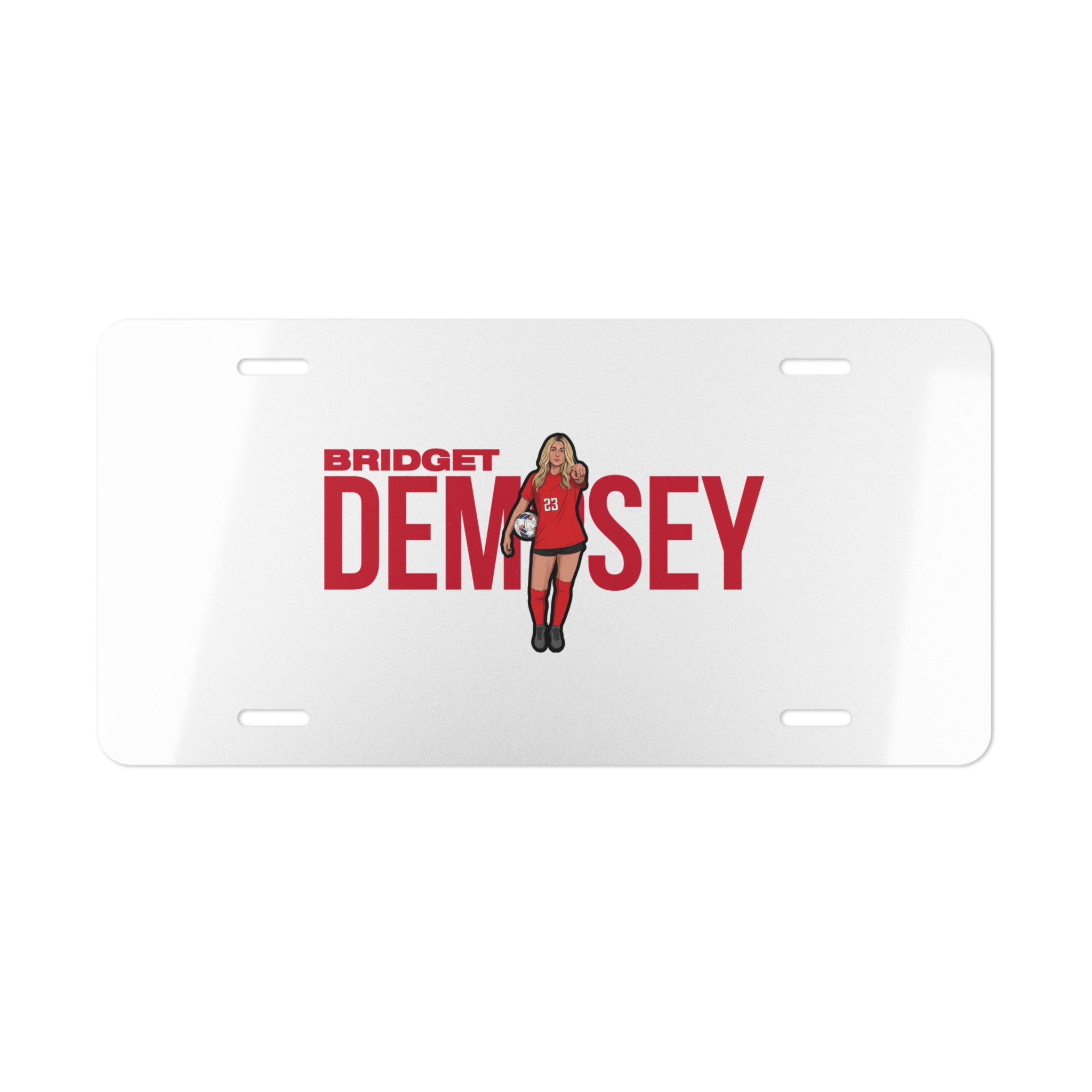 License Plate — character_player_name in Classic
