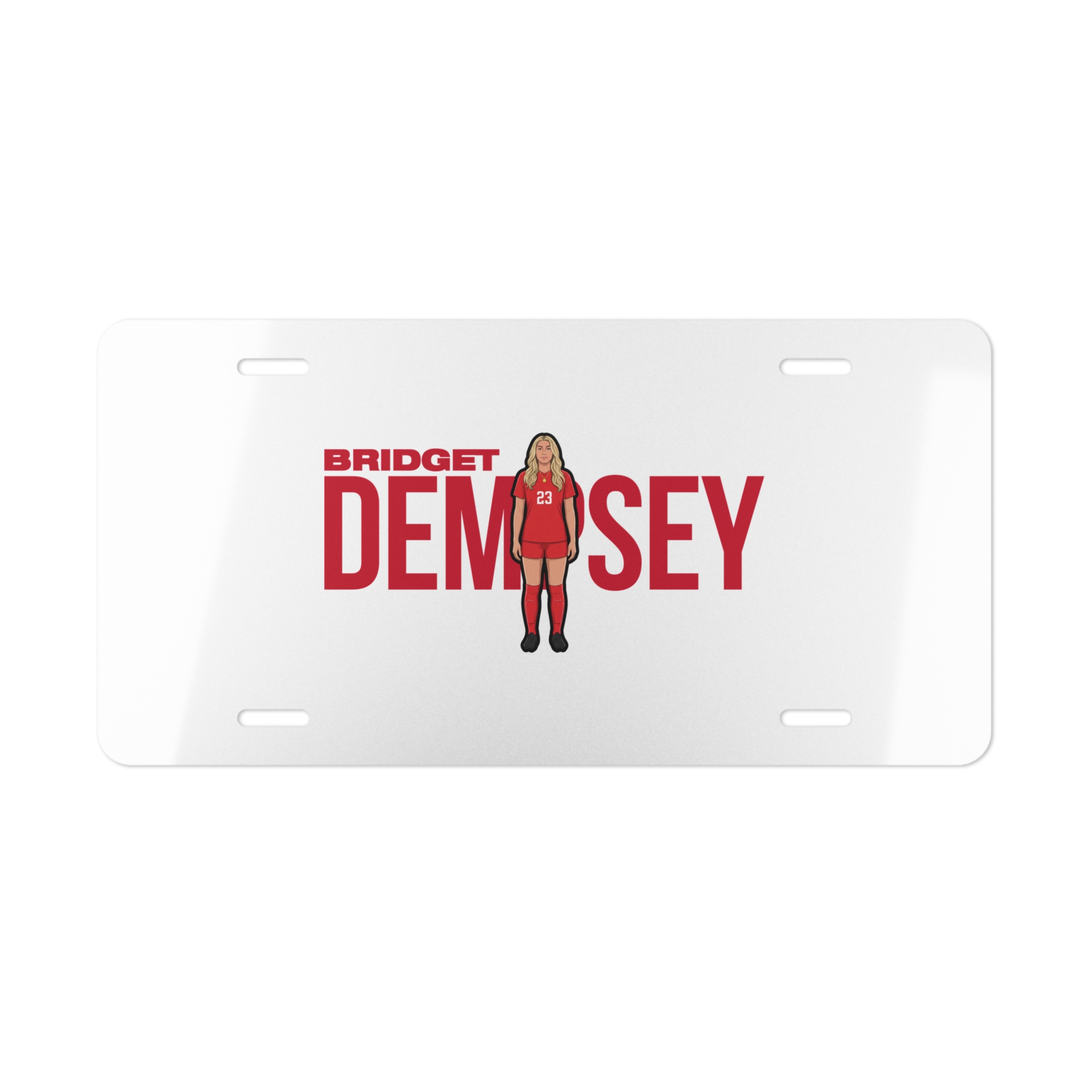 License Plate — character_player_name in Classic