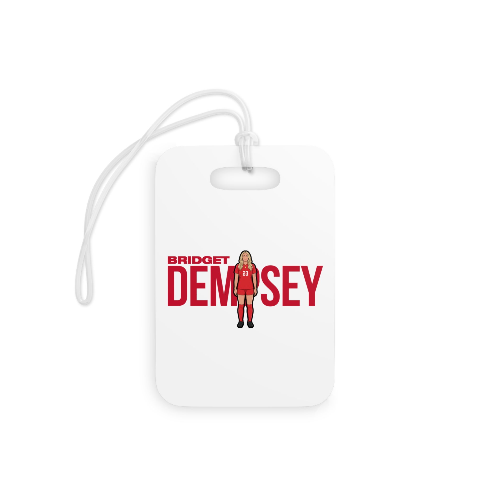 Bag Tag — character_player_name in Classic